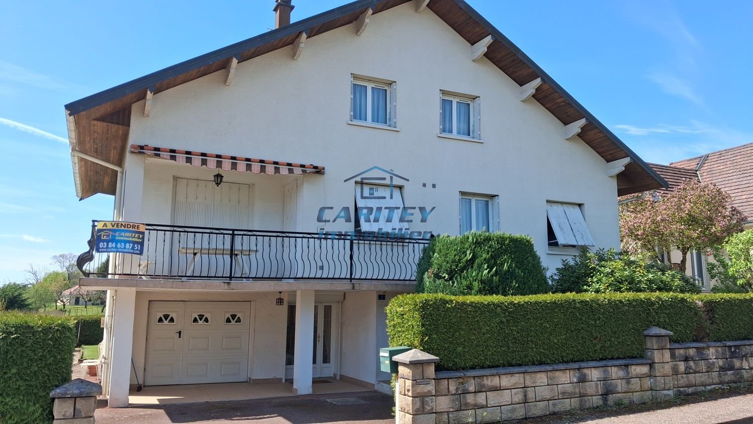 Maison à vendre, 73m², Lure