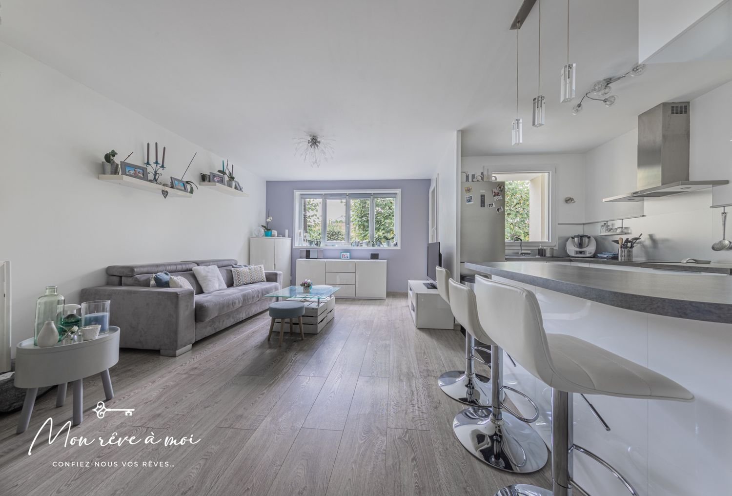Appartement à vendre, 66m², Nanterre