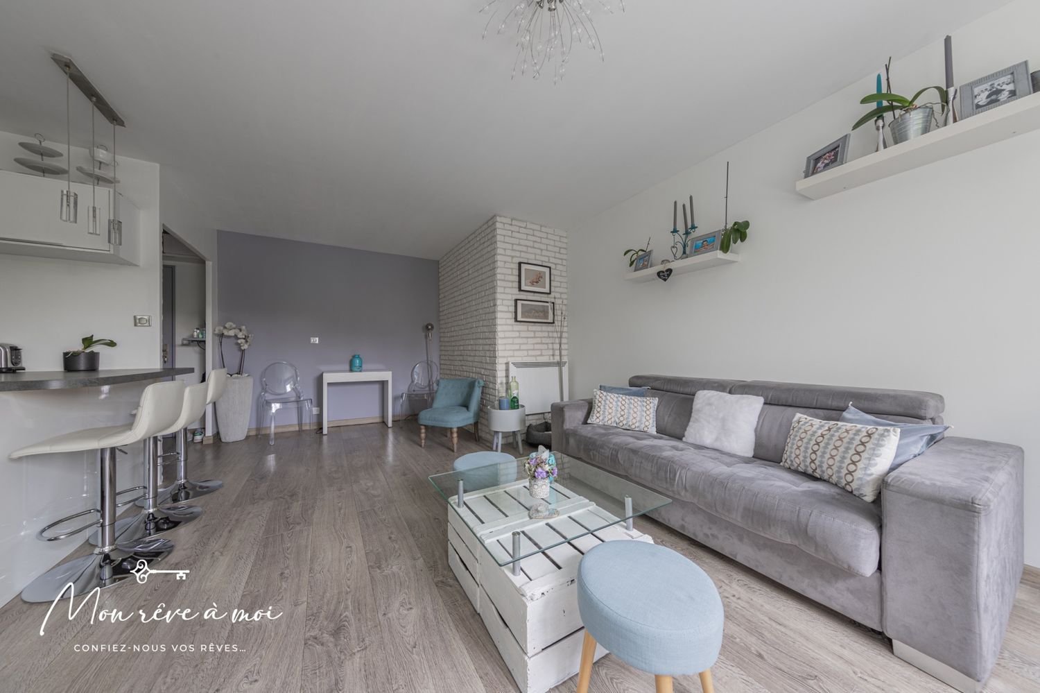 Appartement à vendre, 66m², Nanterre