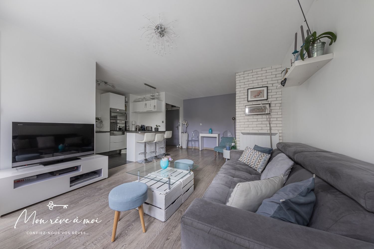 Appartement à vendre, 66m², Nanterre