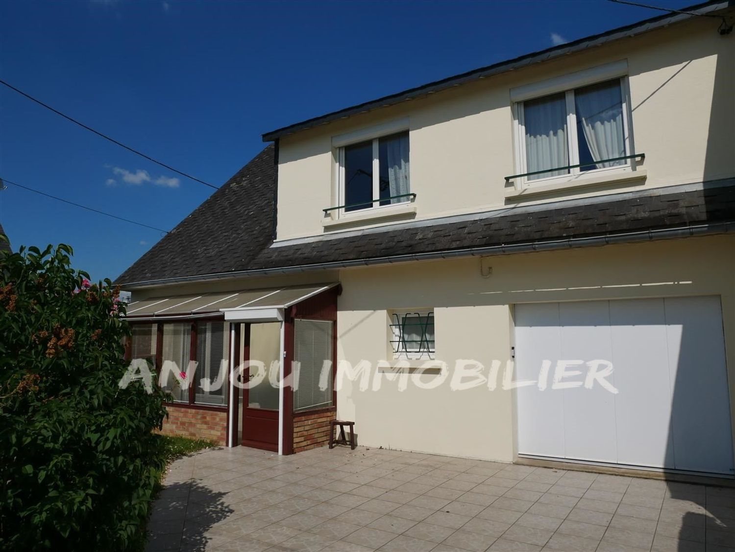 Maison à vendre, 110m², Segré