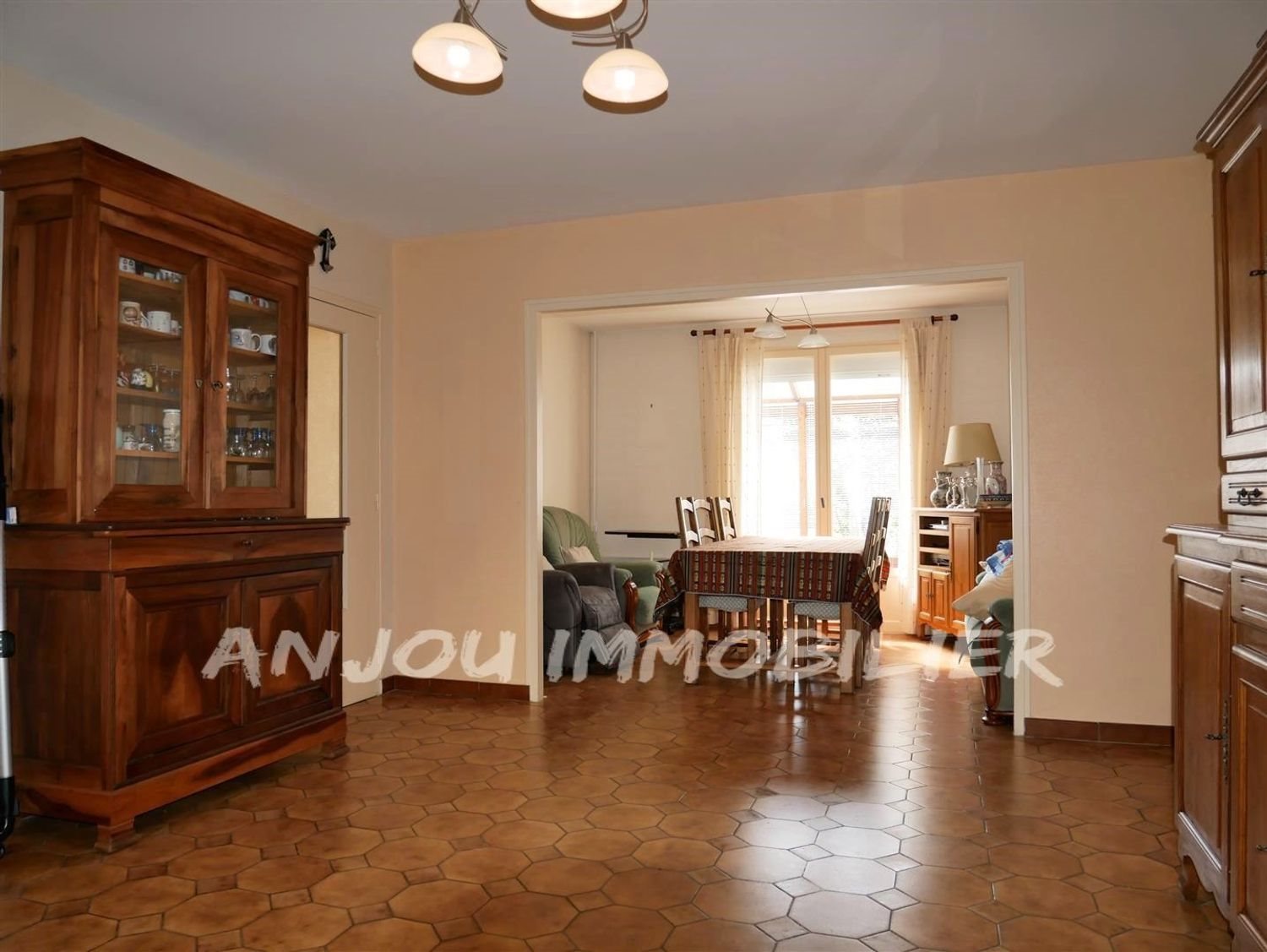 Maison à vendre, 110m², Segré
