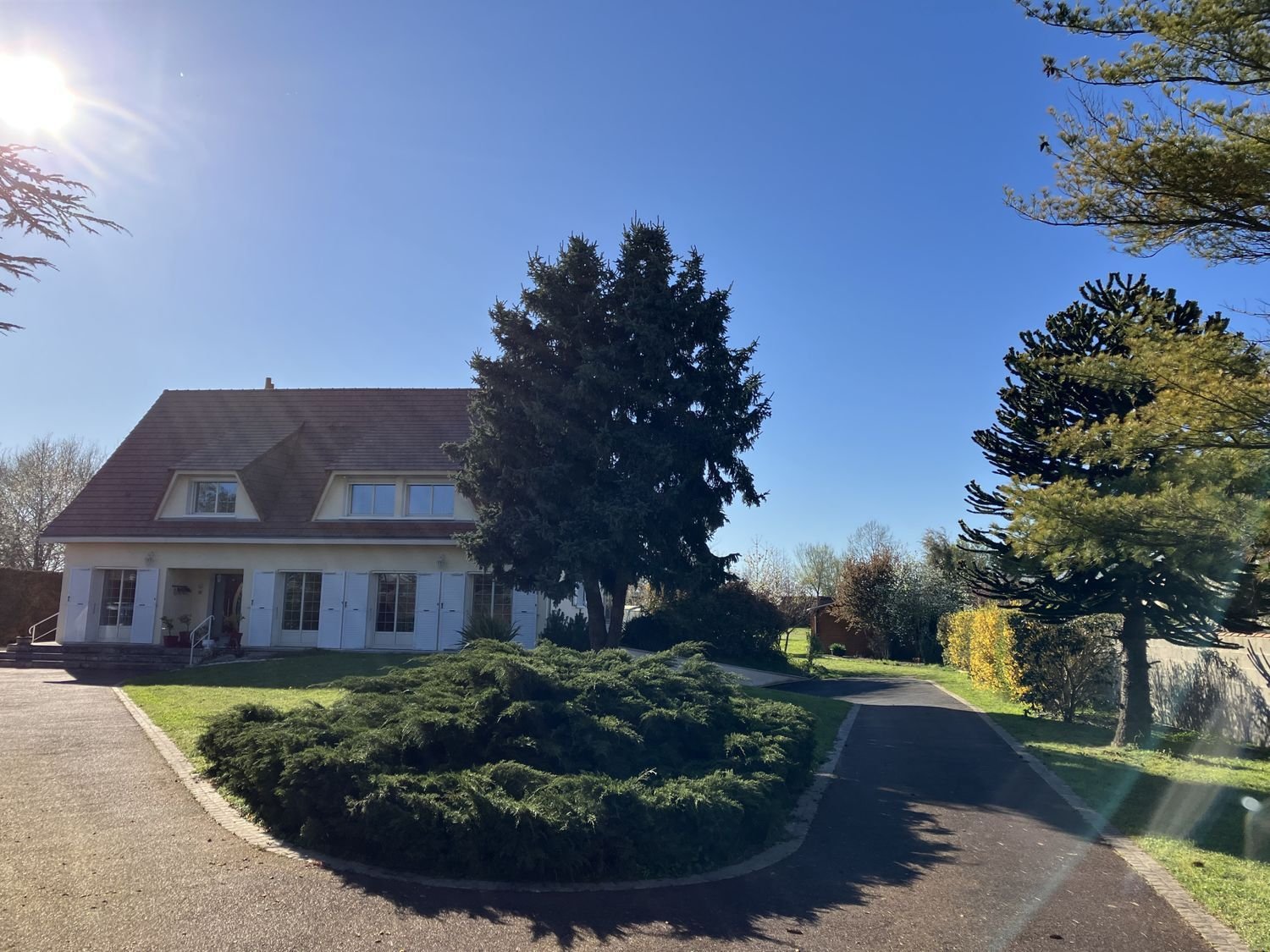 Maison à vendre, 211m², Antran