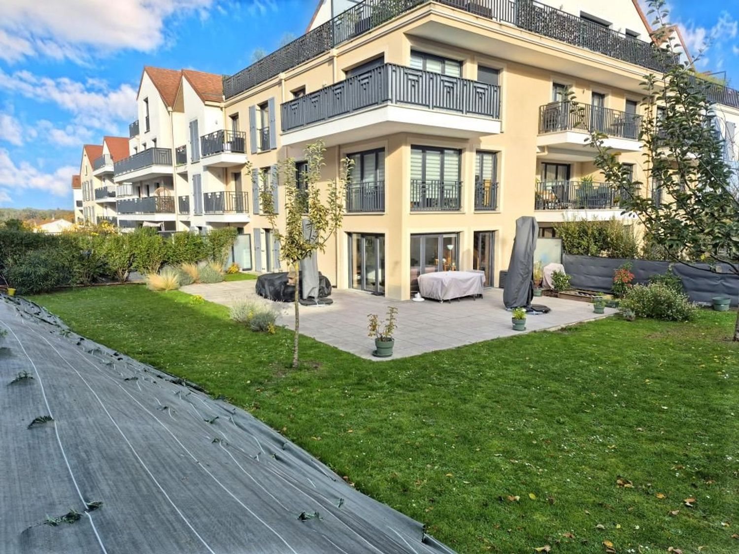 Appartement à vendre, 130m², Chambourcy