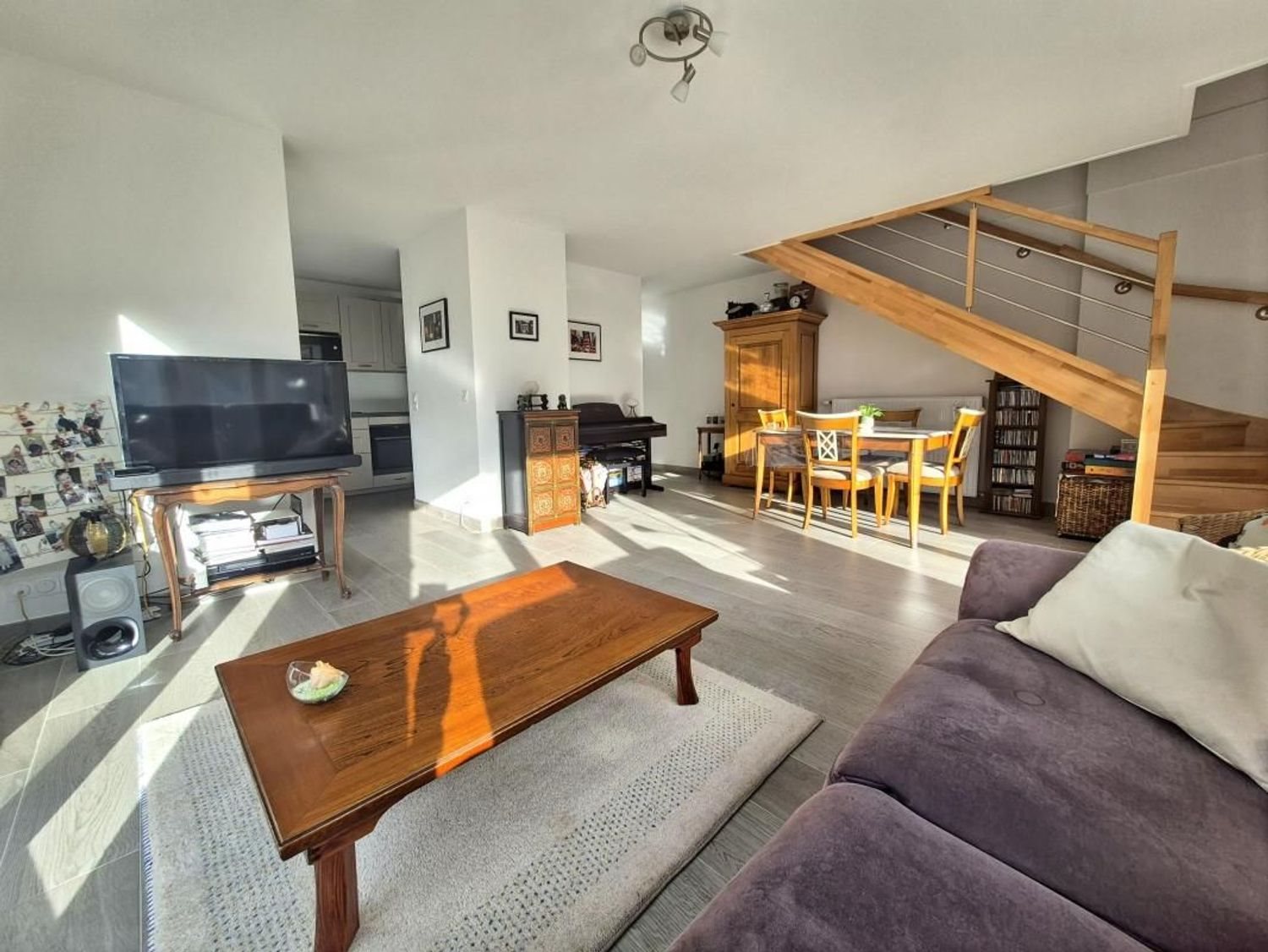 Appartement à vendre, 130m², Chambourcy