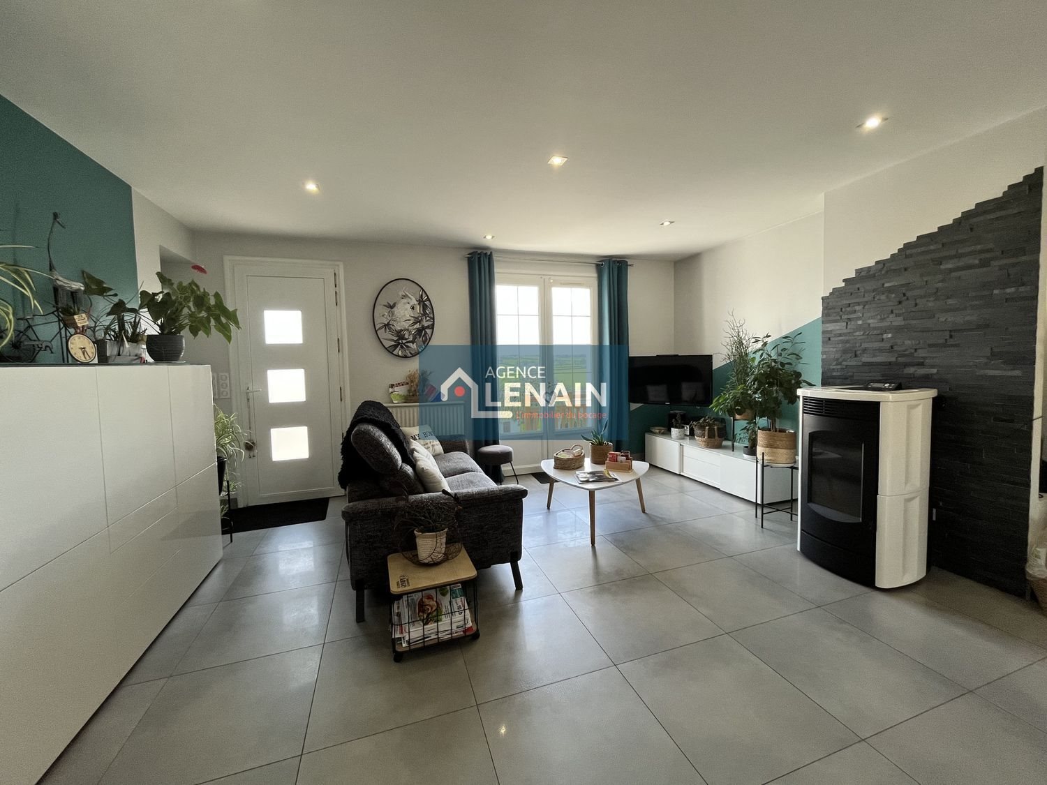 Maison à vendre, 90m², Trémentines