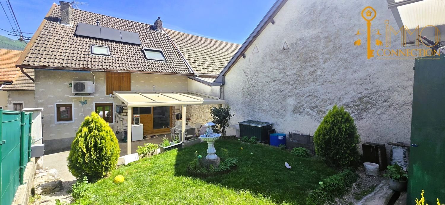 Maison à vendre, 110m², Seyssel