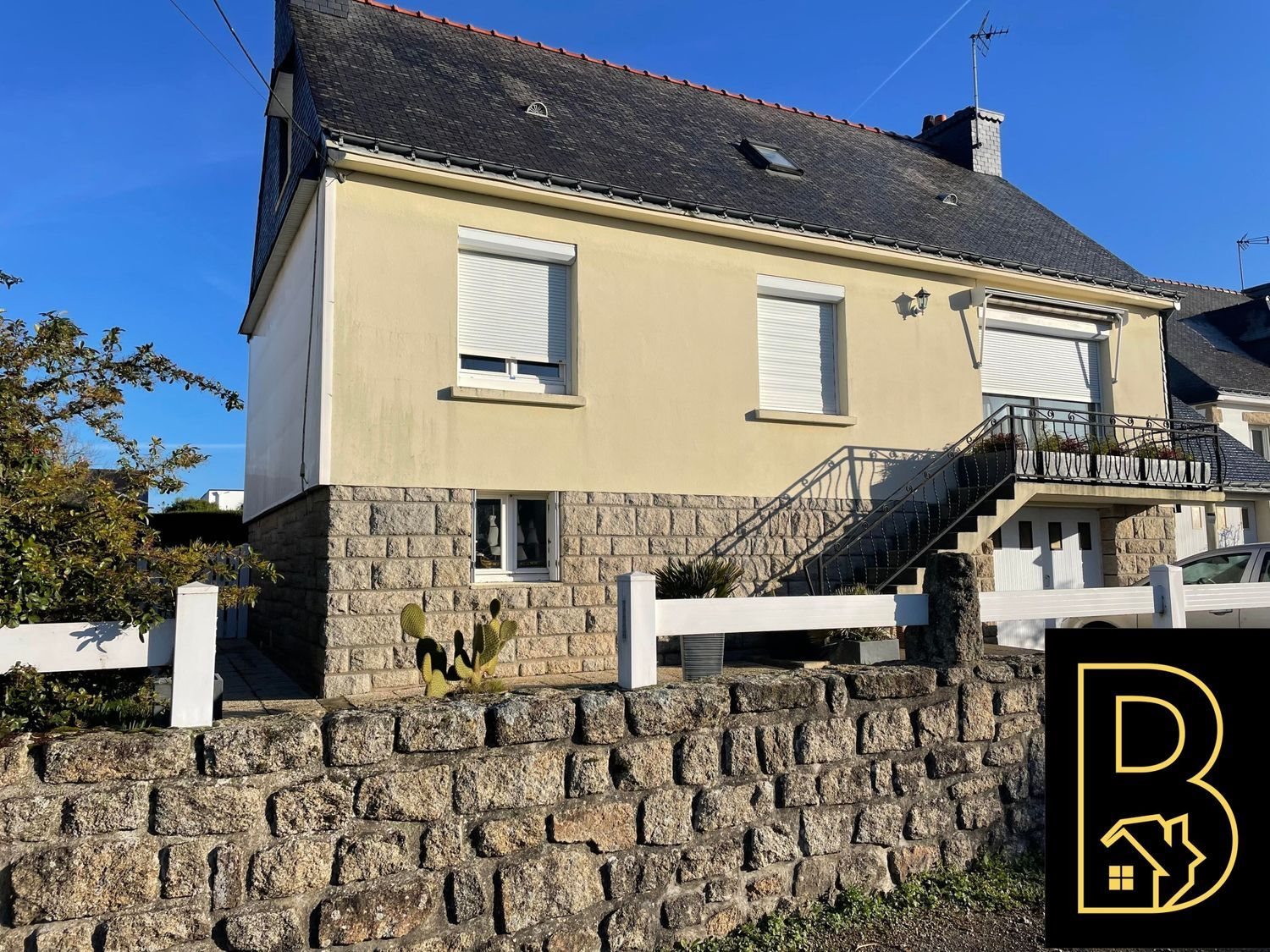 Maison à vendre, 95m², Baud