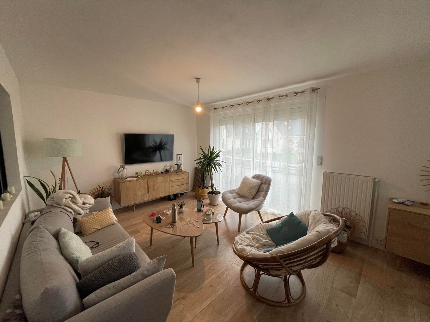 Maison à vendre, 95m², Baud