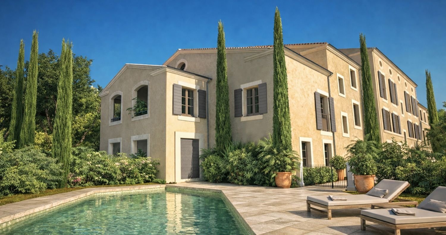 Appartement à vendre, 98m², Uzès