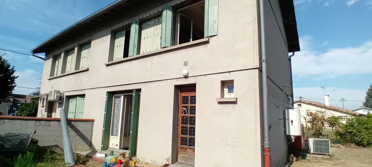Maison à vendre, 76m², Lavaur