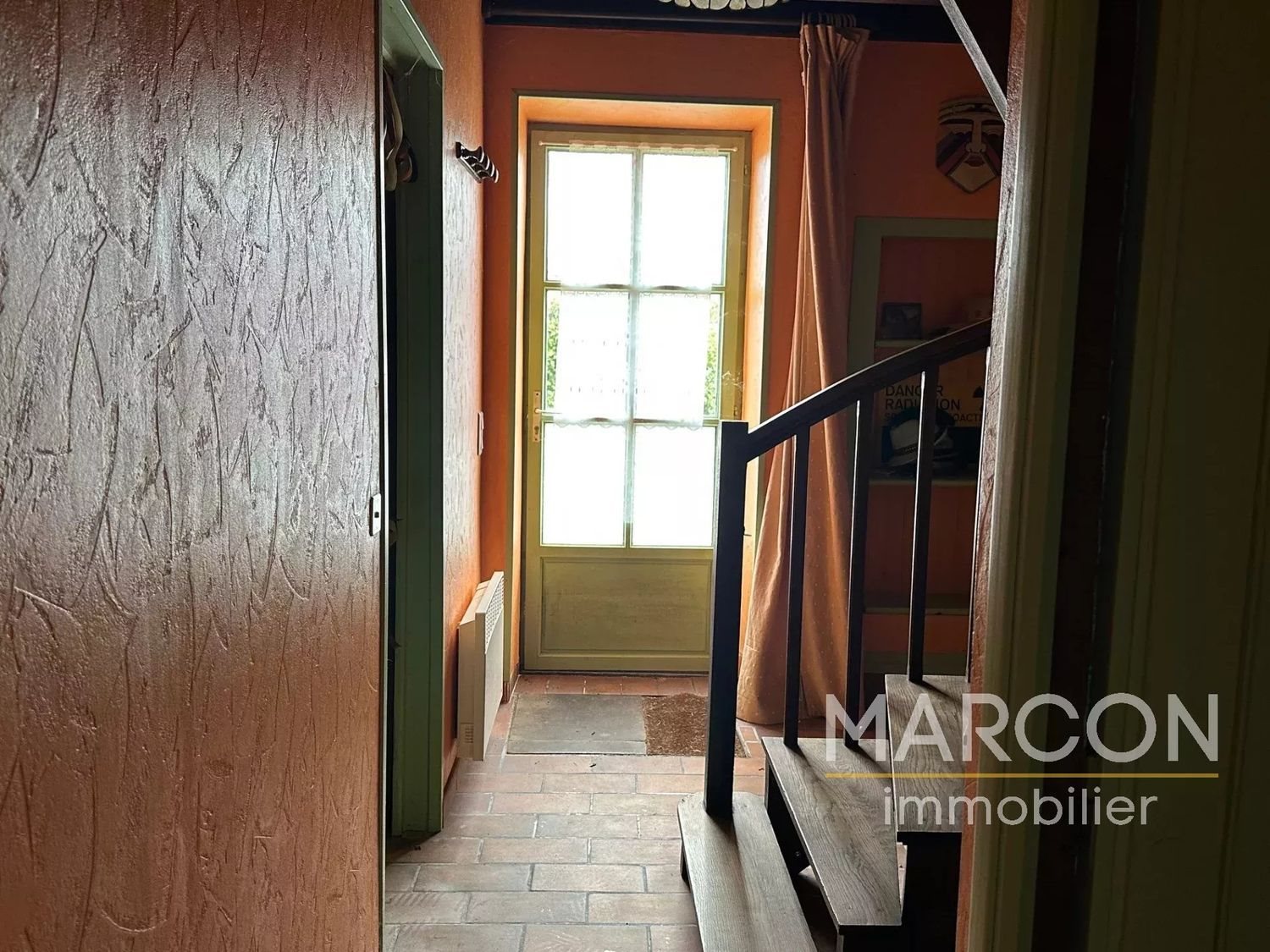 Maison à vendre, 120m², Azerables