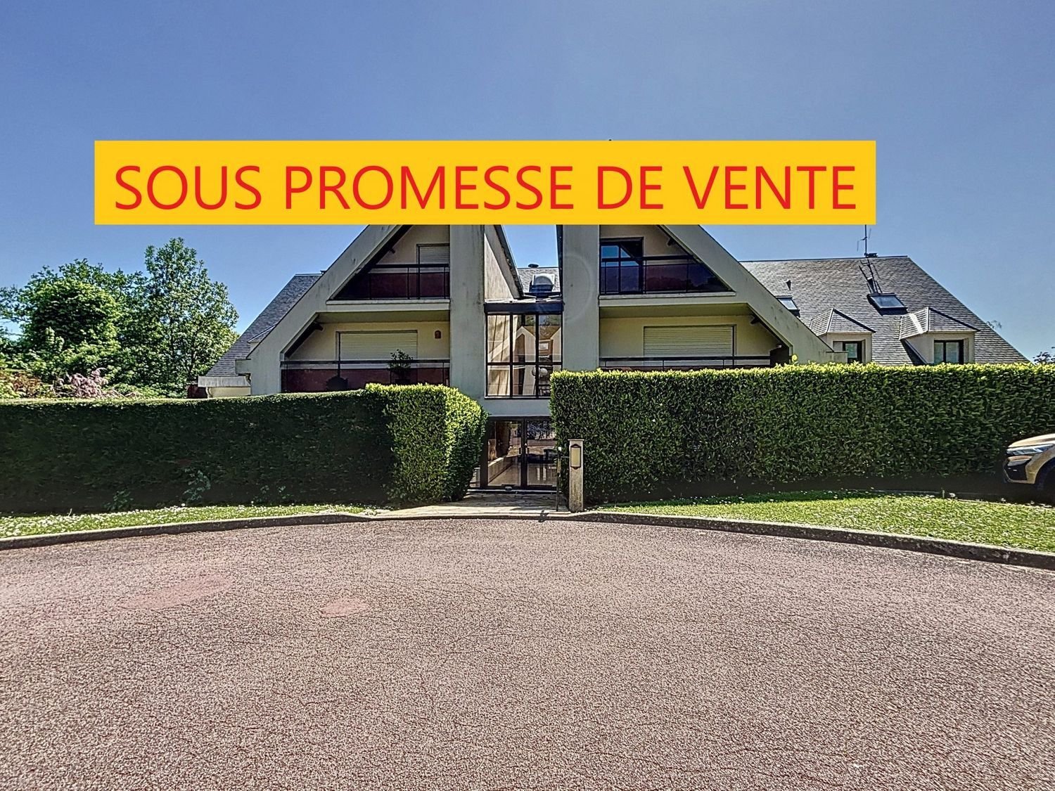 Appartement à vendre, 122m², Jouy-en-Josas