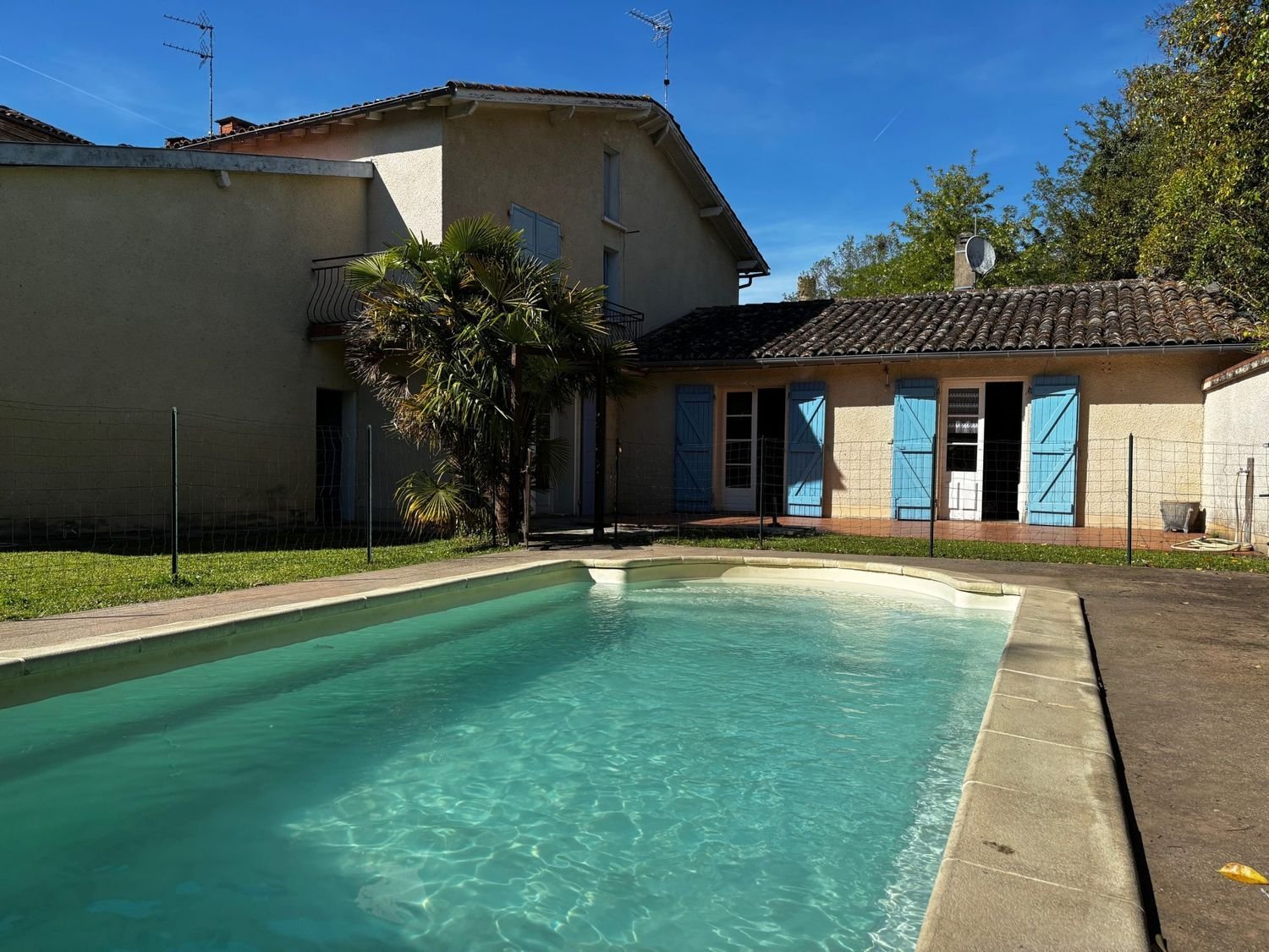 Maison à vendre, 117m², Verdun-sur-Garonne