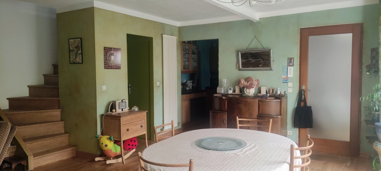 Maison à vendre, 110m², Angers