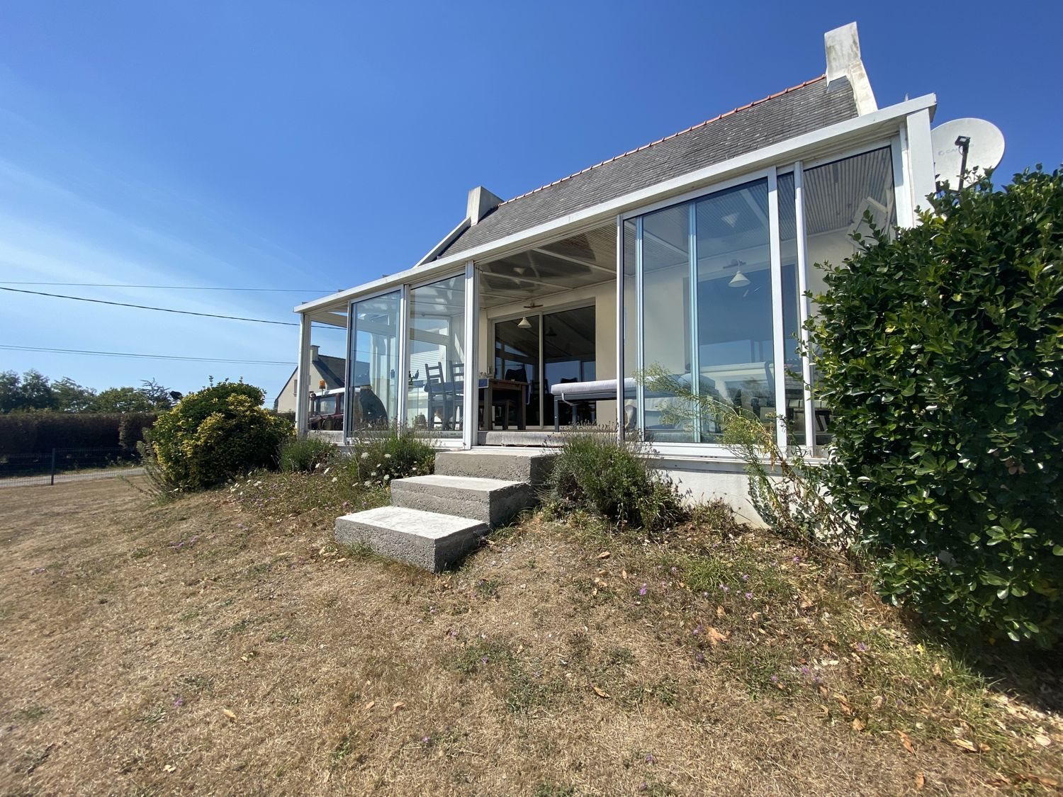 Maison à vendre, 106m², Crozon