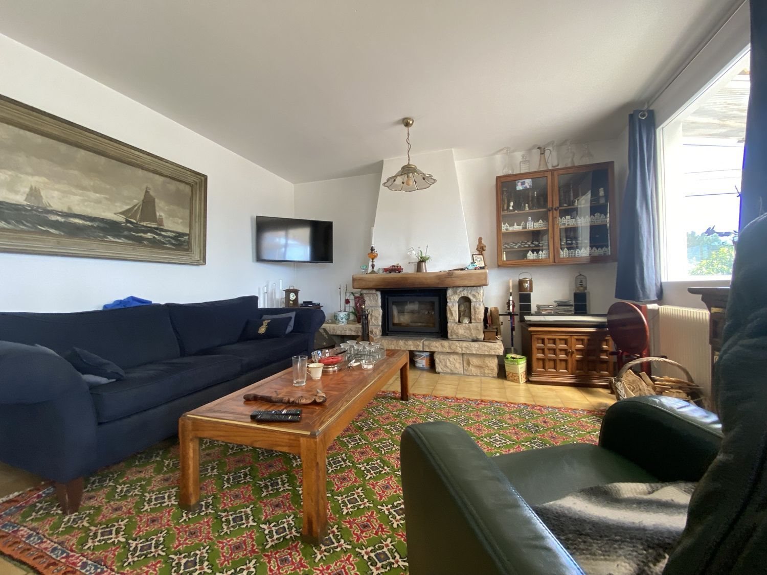 Maison à vendre, 106m², Crozon