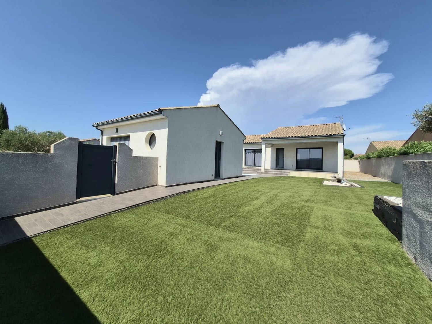 Maison à vendre, 93m², Montredon-des-Corbières