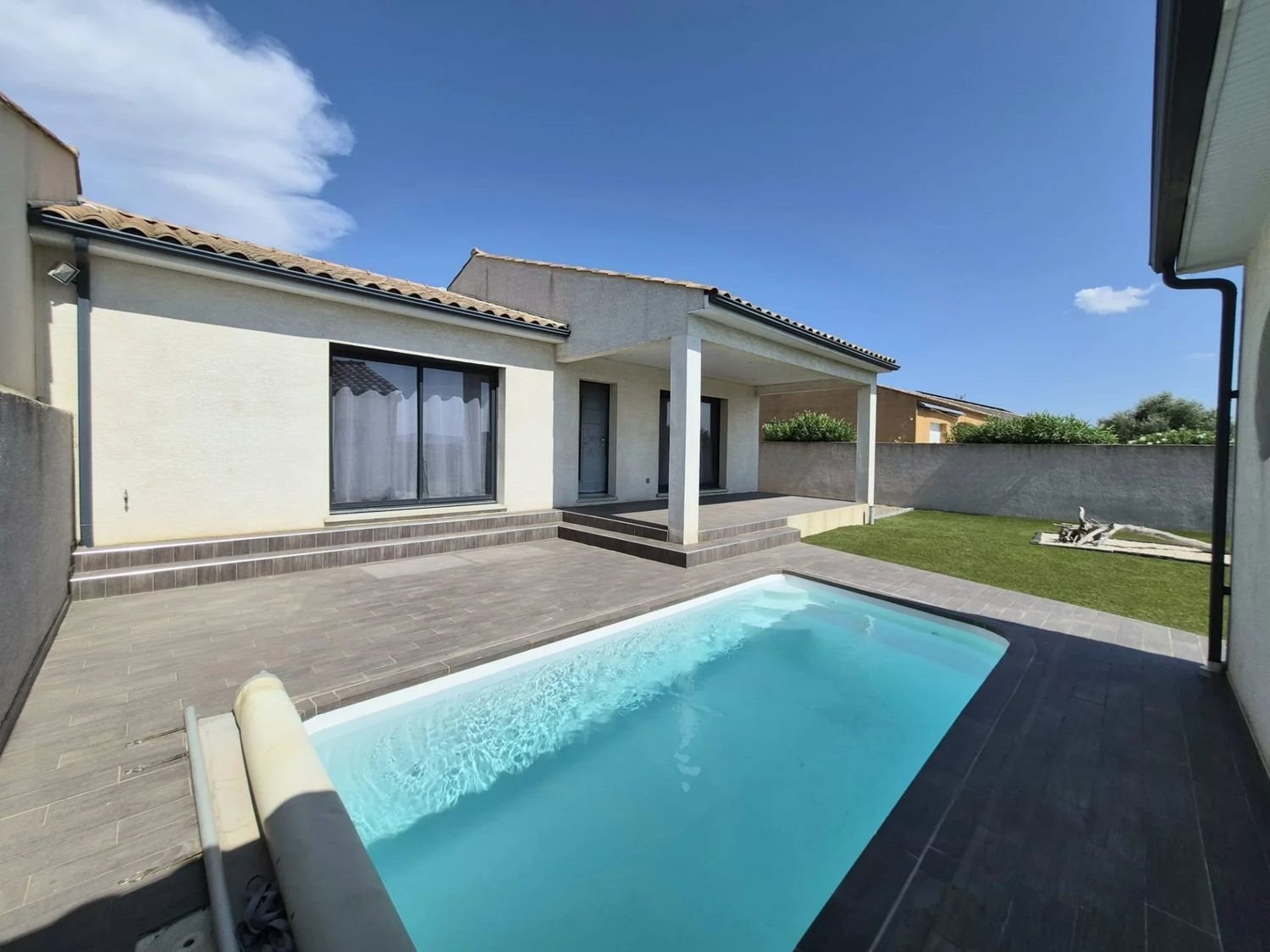 Maison à vendre, 93m², Montredon-des-Corbières