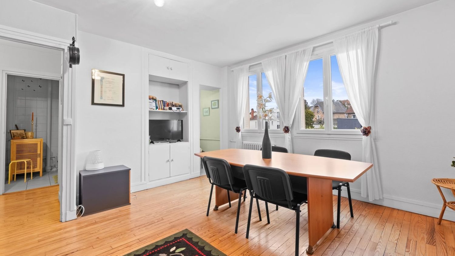 Appartement à vendre, 35m², Vaucresson