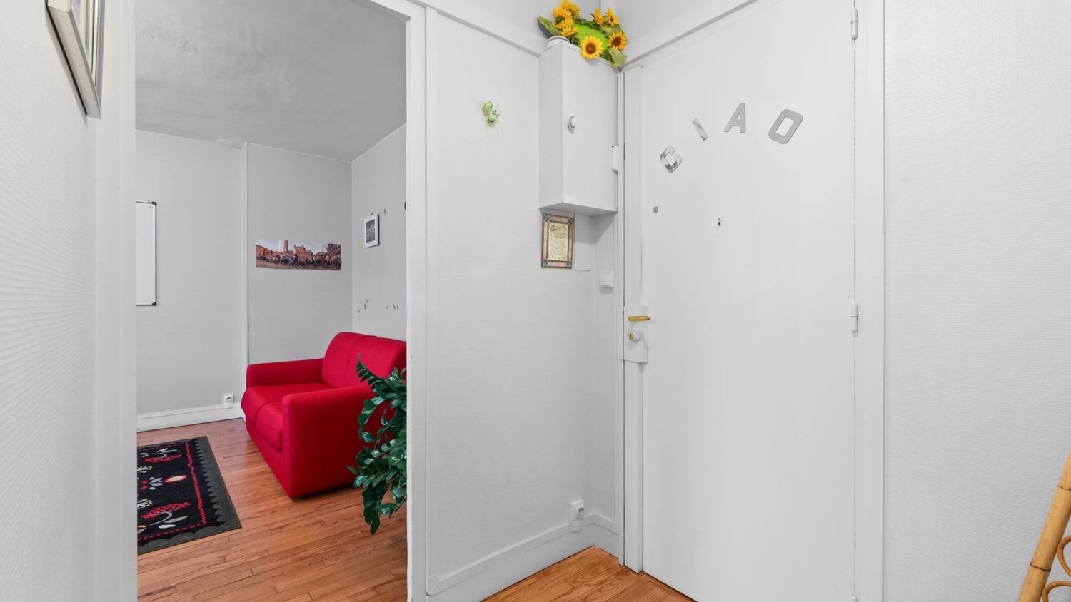 Appartement à vendre, 35m², Vaucresson