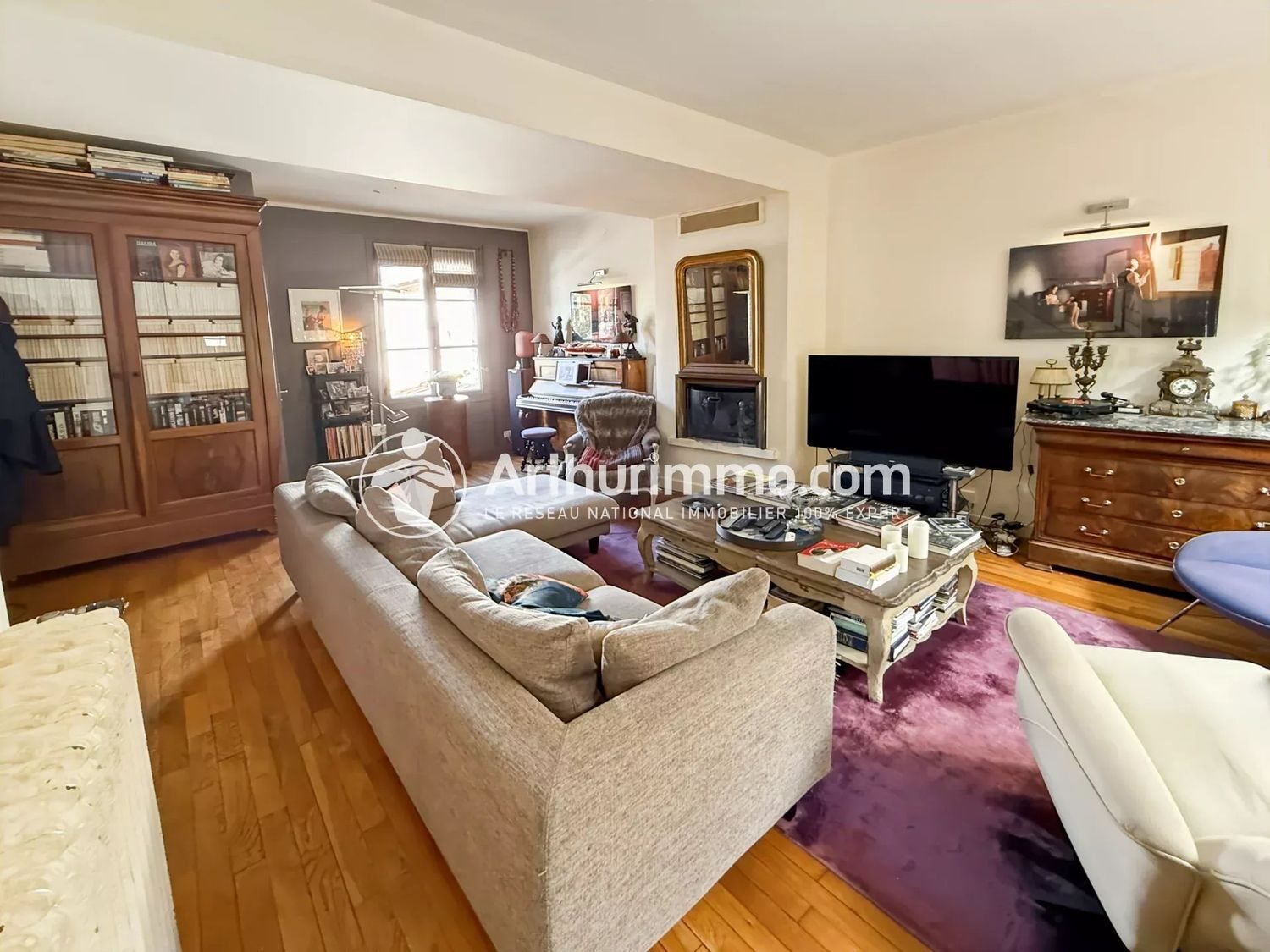 Maison à vendre, 195m², Soisy-sur-Seine