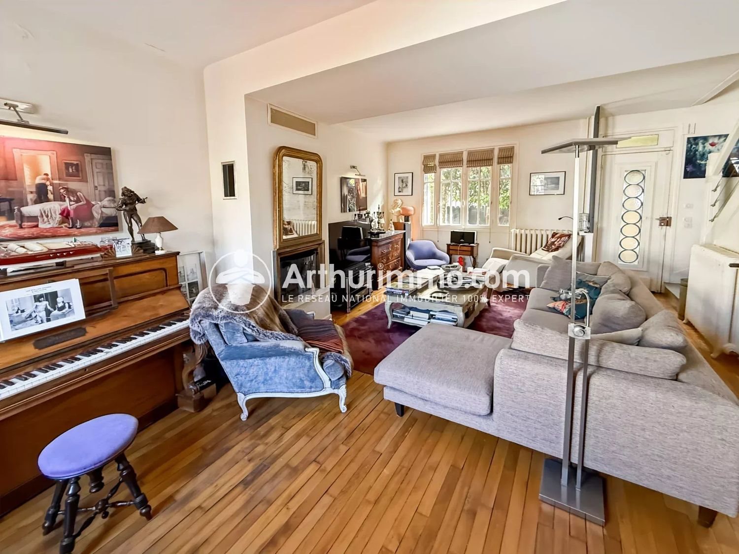 Maison à vendre, 195m², Soisy-sur-Seine
