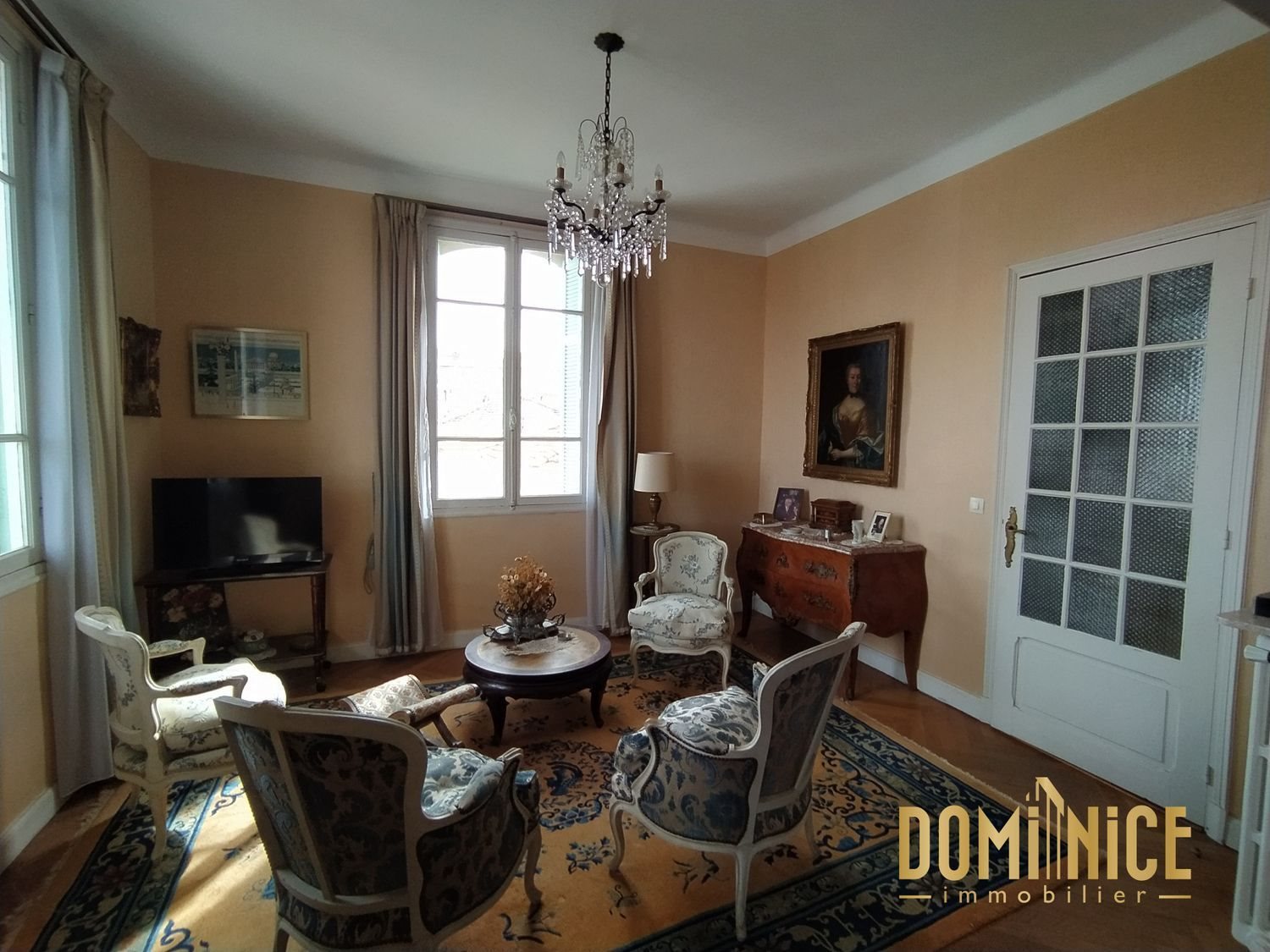 Appartement à vendre, 94m², Nice