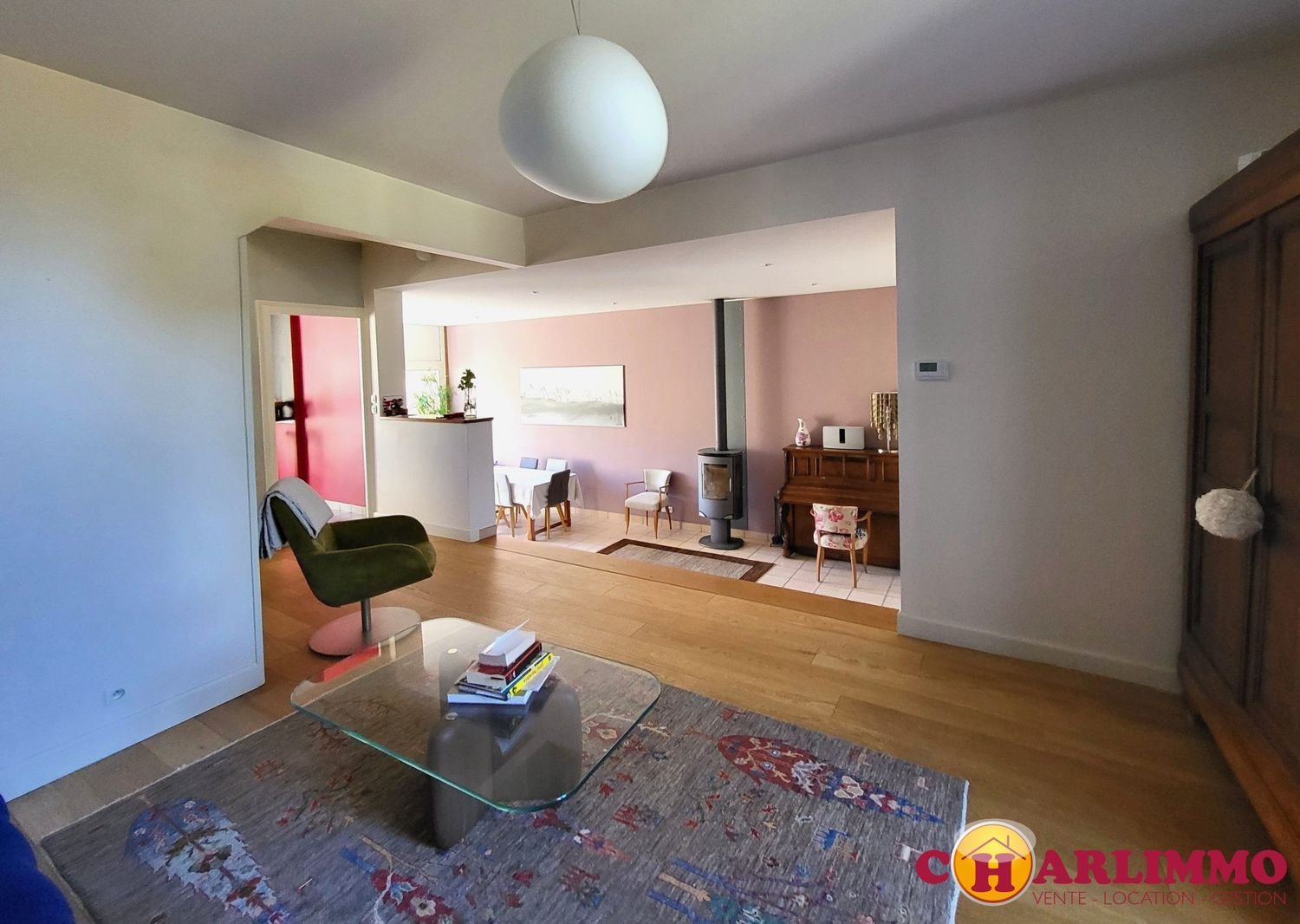 Maison à vendre, 178m², Saint-Junien