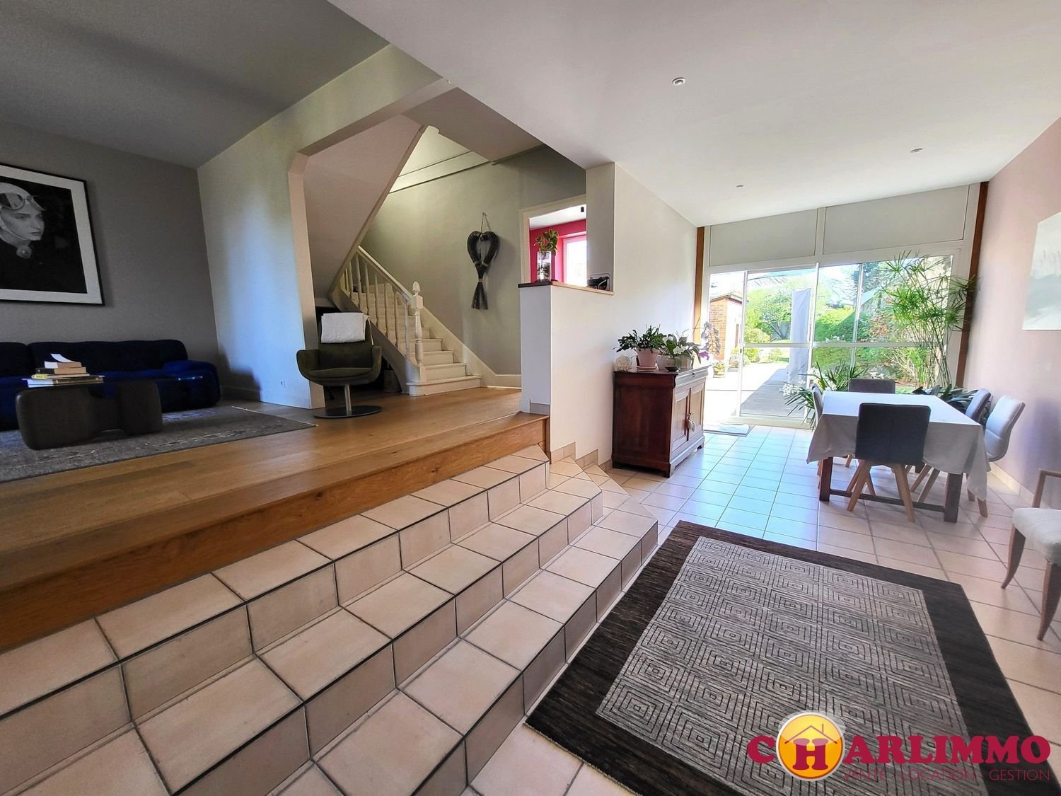 Maison à vendre, 178m², Saint-Junien