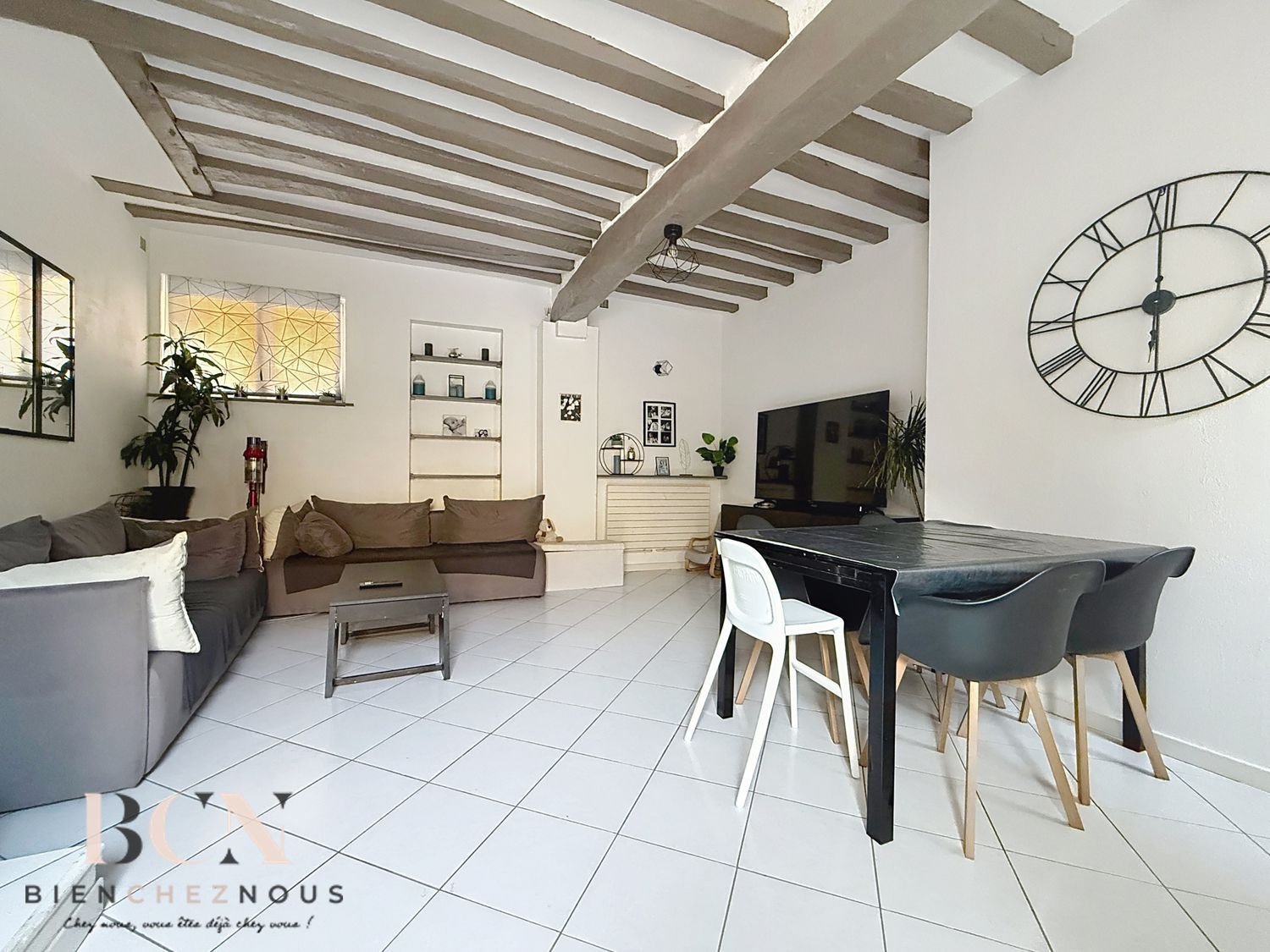 Maison à vendre, 125m², Sarcelles
