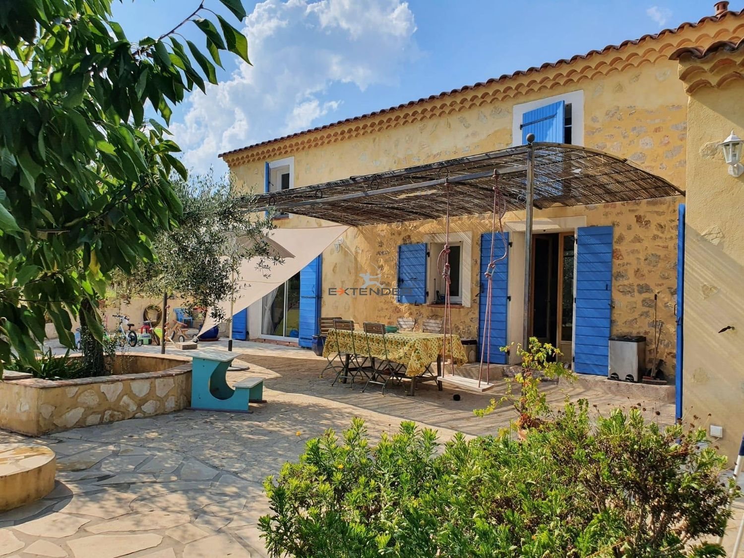 Maison à vendre, 100m², Trans-en-Provence