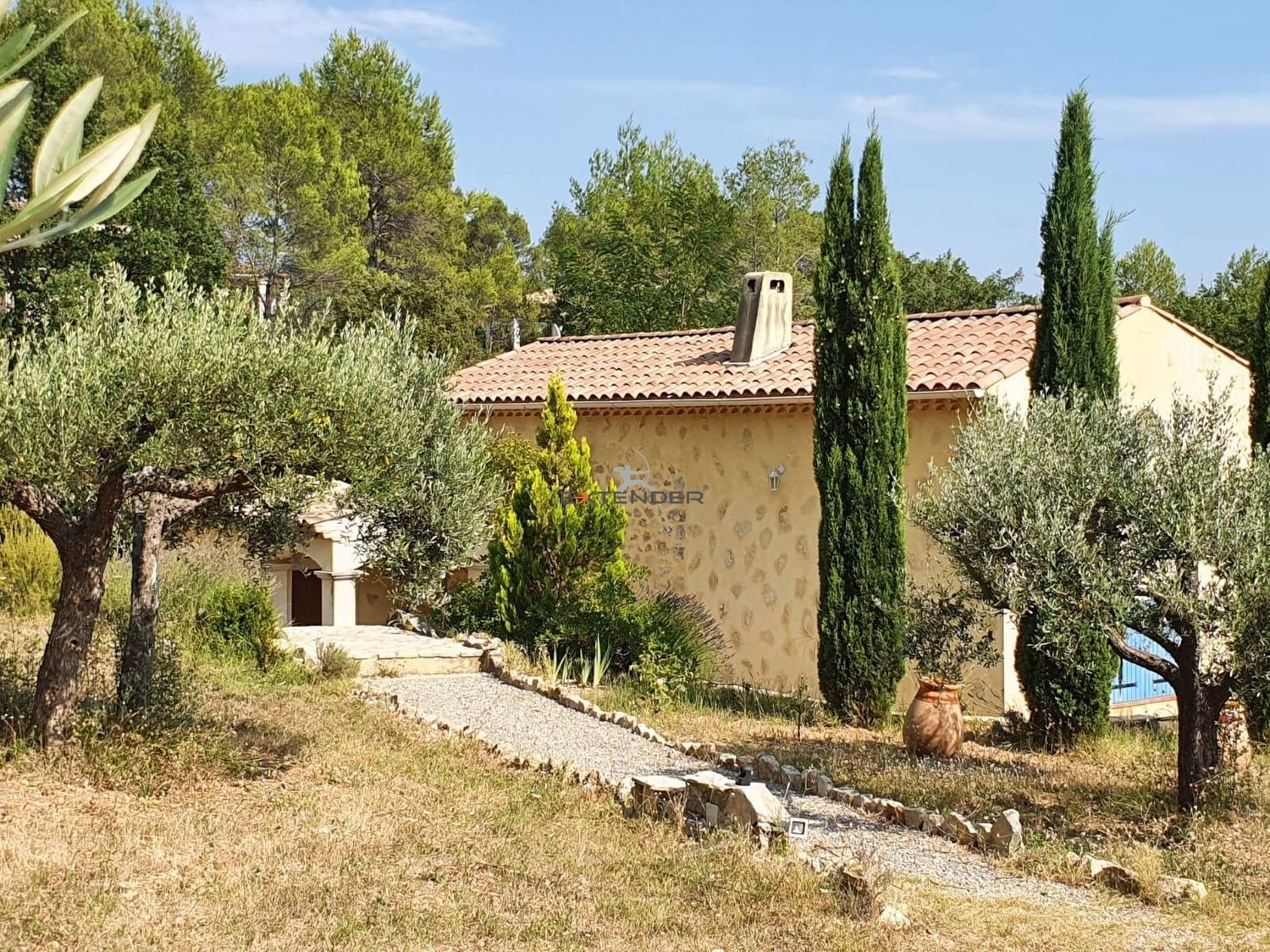 Maison à vendre, 100m², Trans-en-Provence