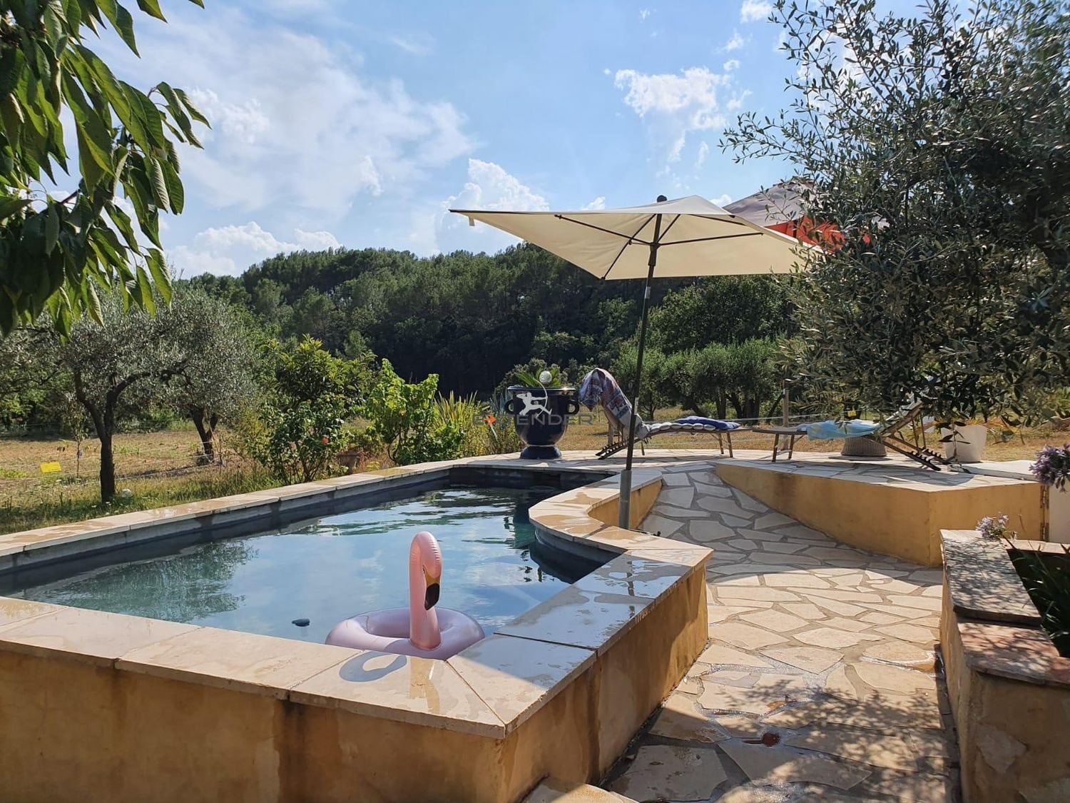 Maison à vendre, 100m², Trans-en-Provence