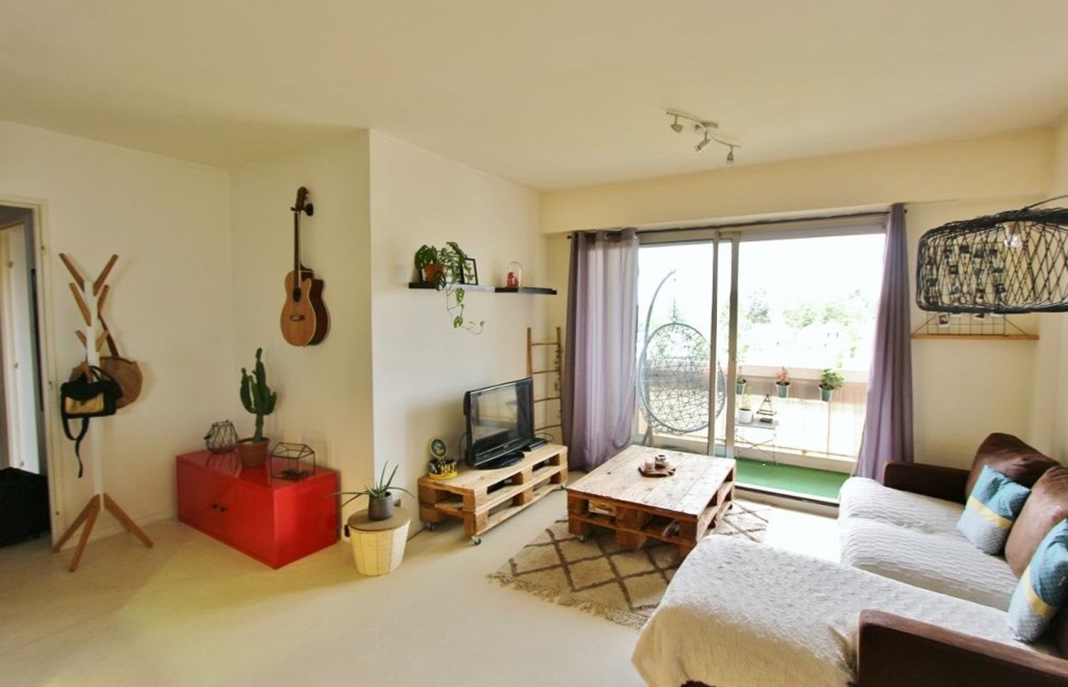 Appartement à vendre, 53m², Nevers