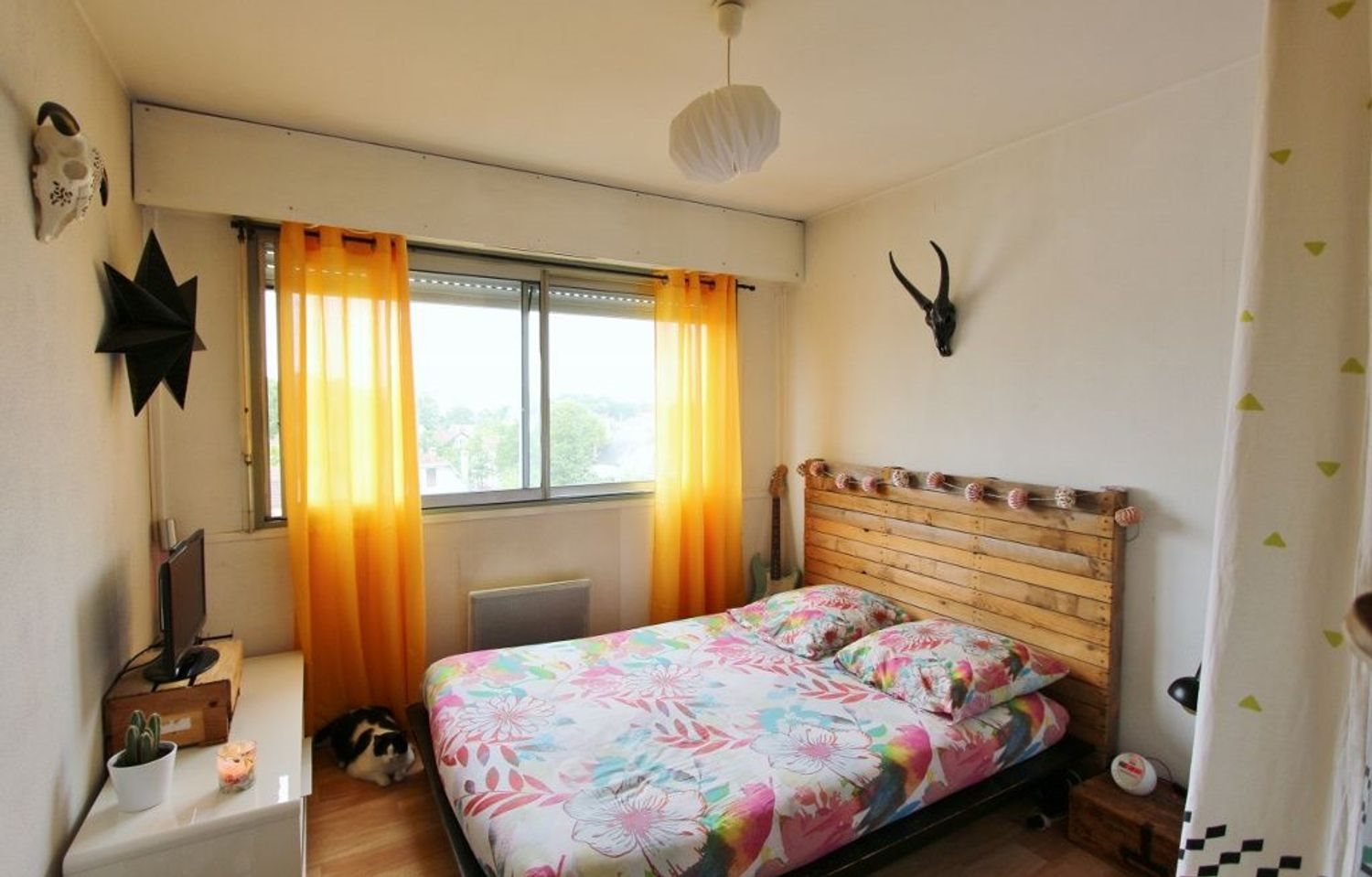 Appartement à vendre, 53m², Nevers