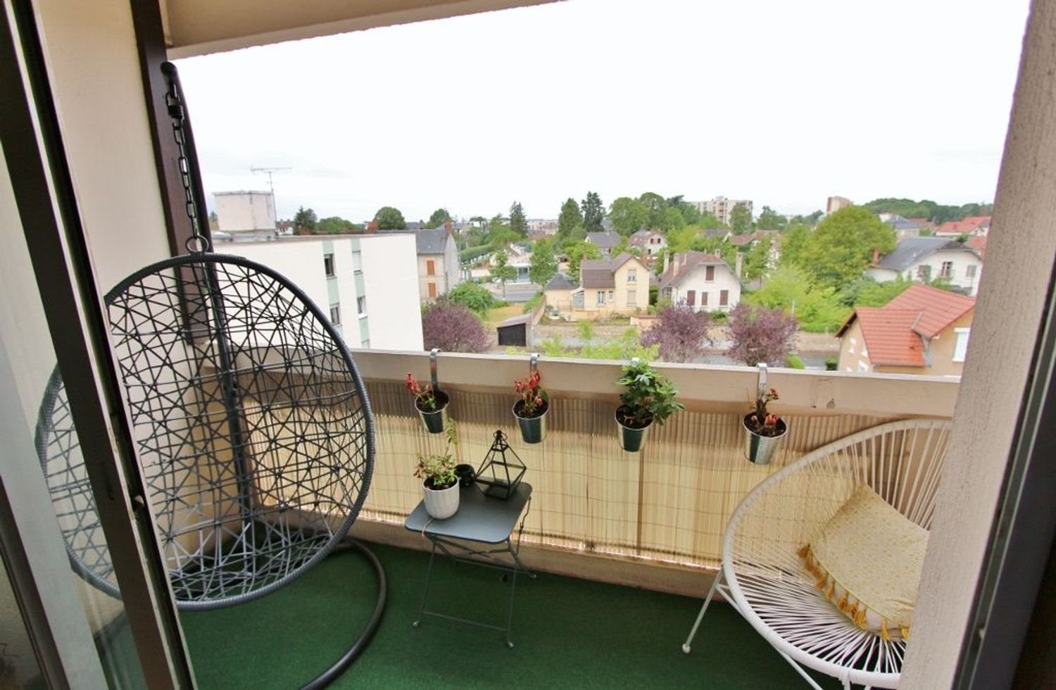 Appartement à vendre, 53m², Nevers