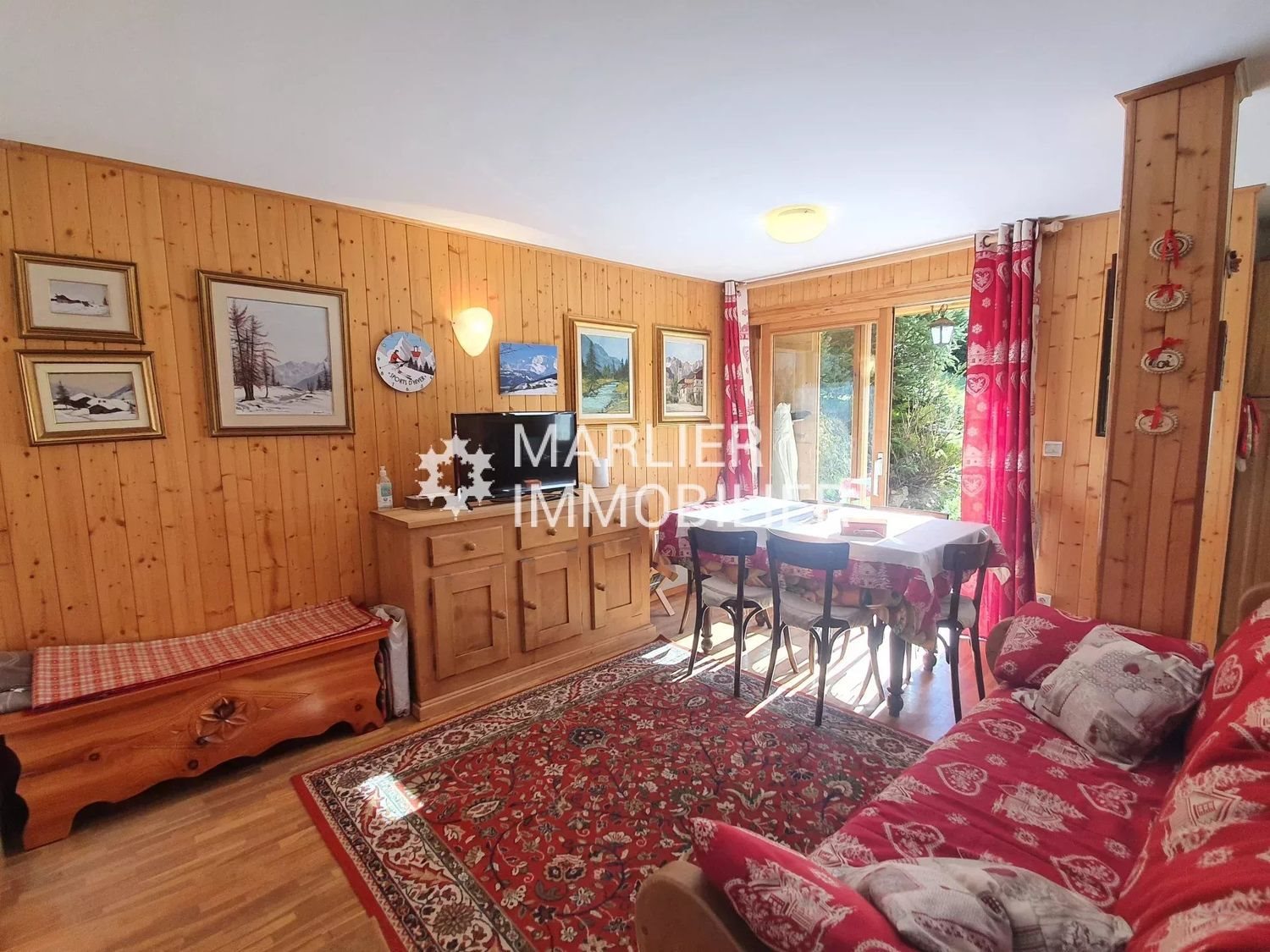 Appartement à louer, 75m², Demi-Quartier