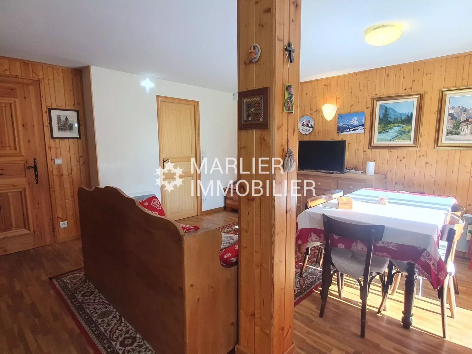 Appartement à louer, 75m², Demi-Quartier