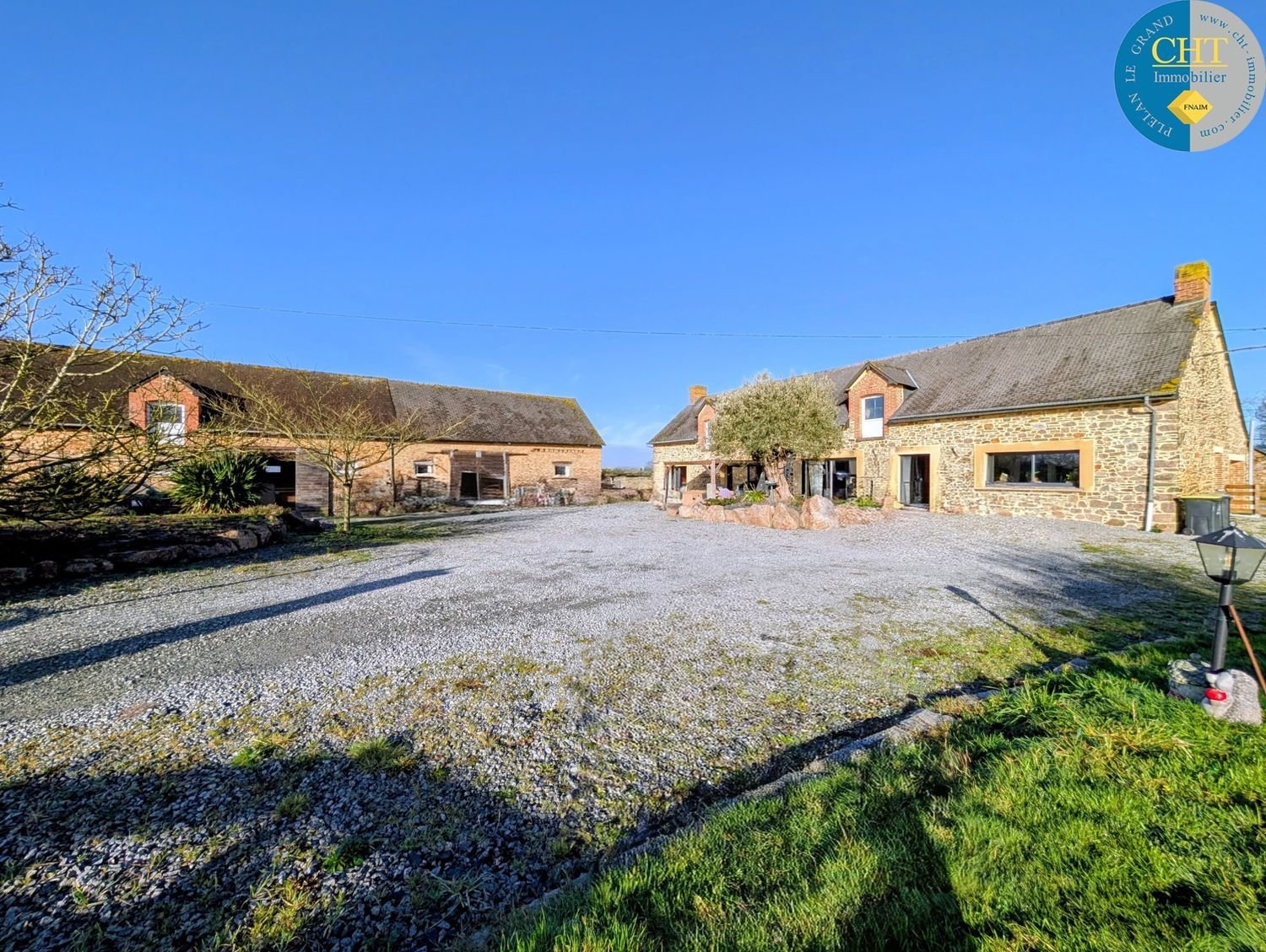 Maison à vendre, 229m², Les Brulais