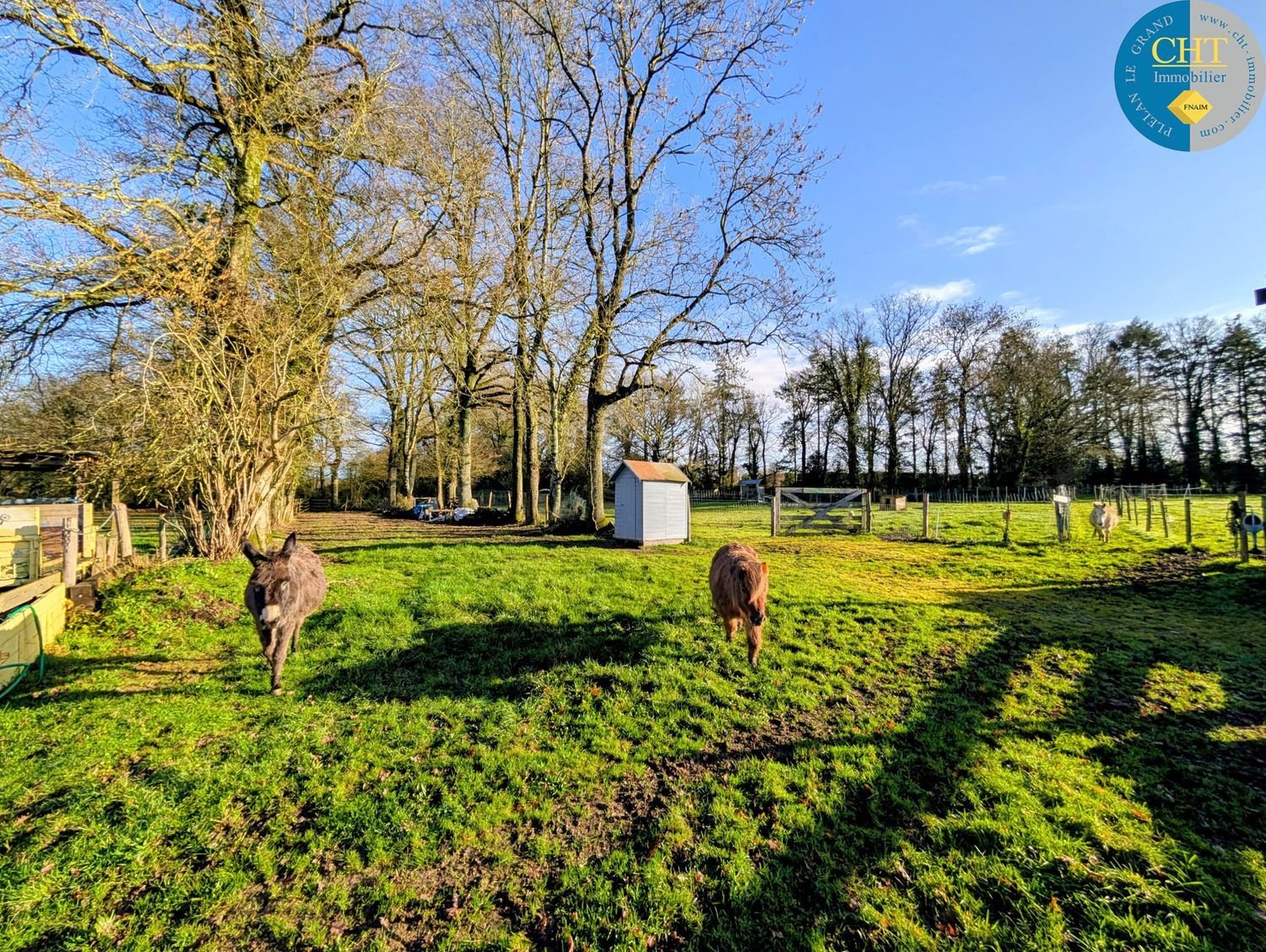 Maison à vendre, 229m², Les Brulais
