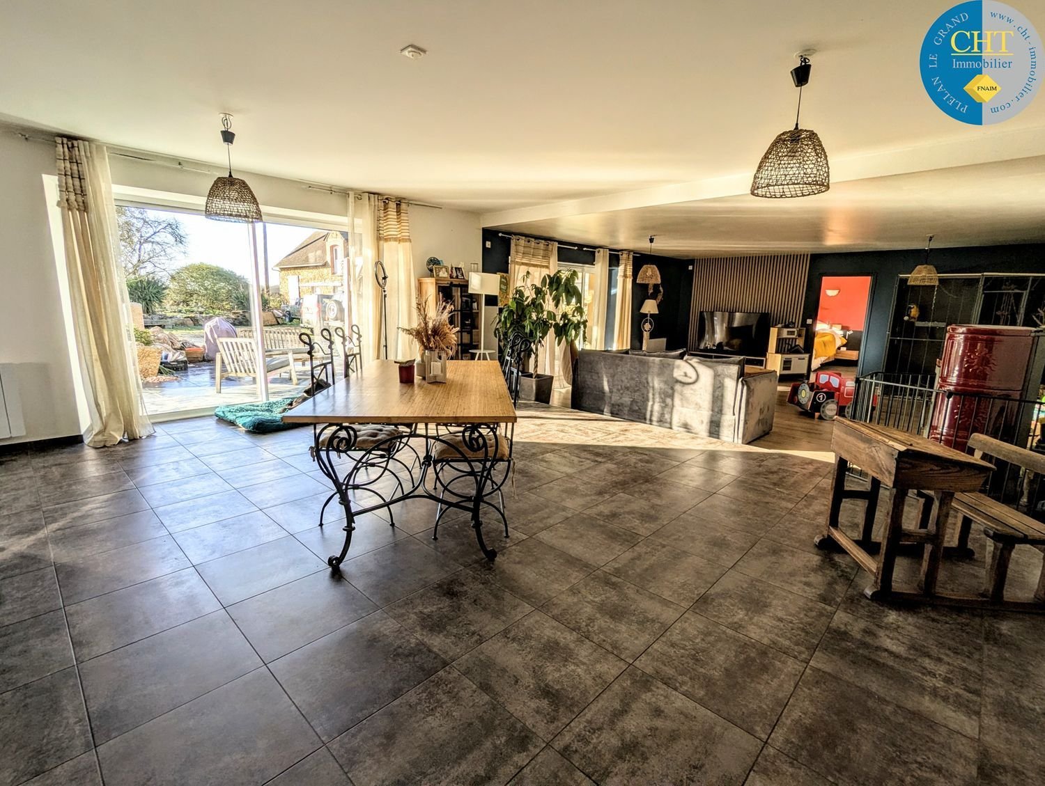Maison à vendre, 229m², Les Brulais