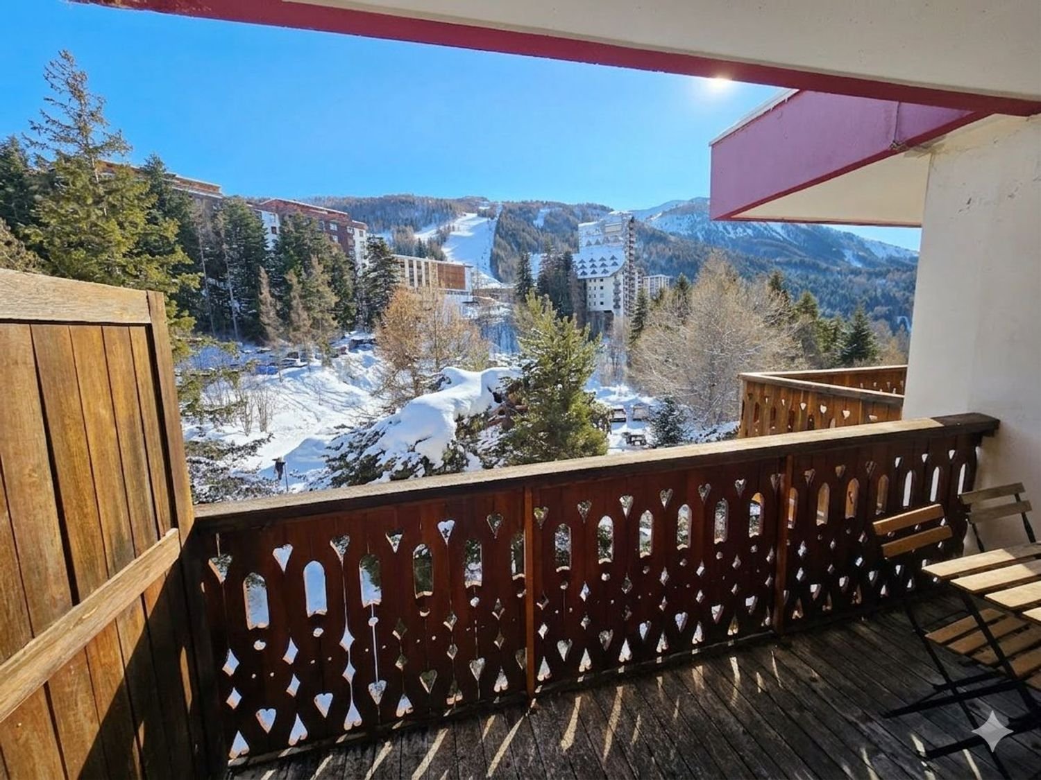 Appartement à vendre, 43m², Uvernet-Fours (Pra-Loup)