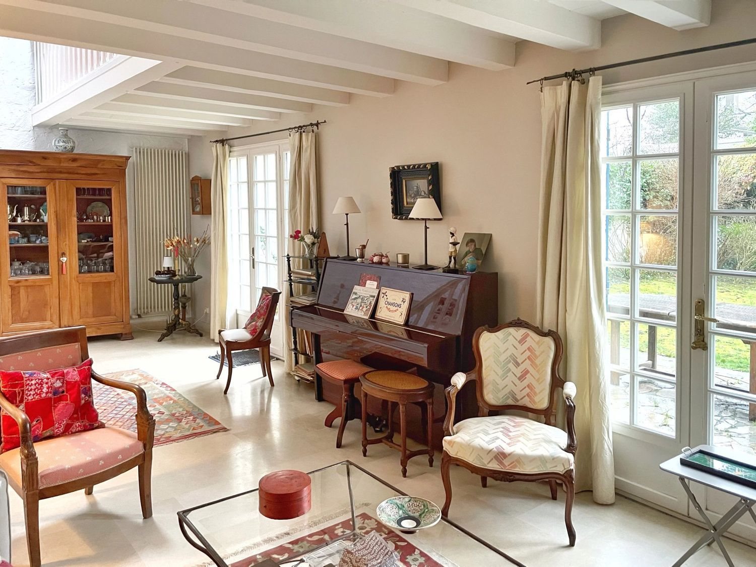 Maison à vendre, 176m², Montlignon