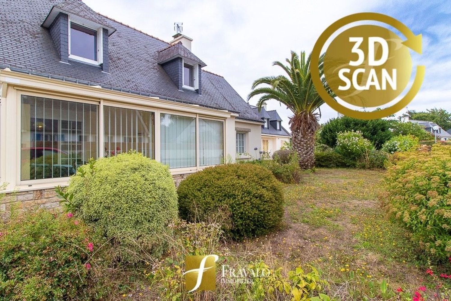 Maison à vendre, 123m², Larmor-Baden