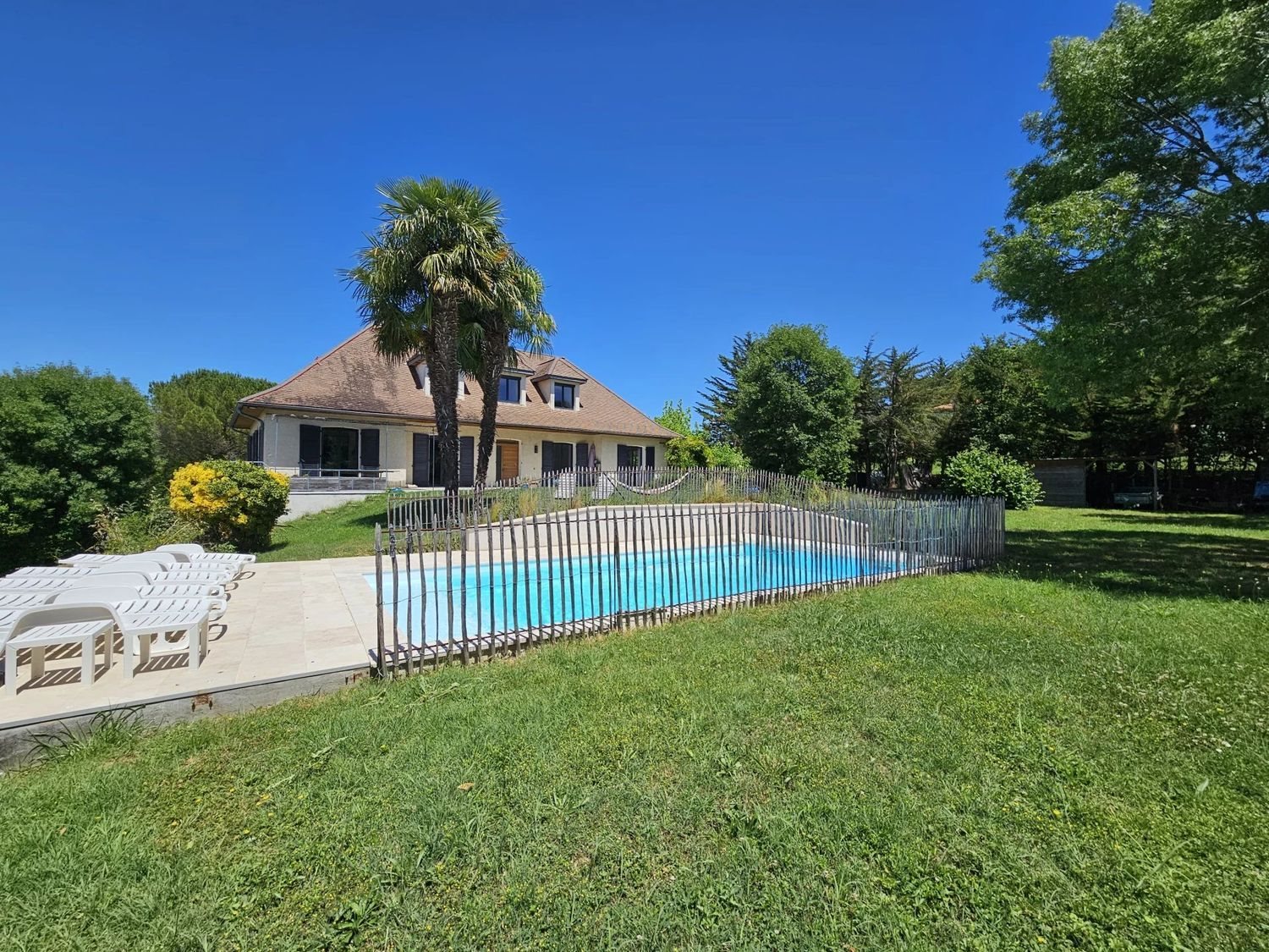 Maison à vendre, 285m², Pessan