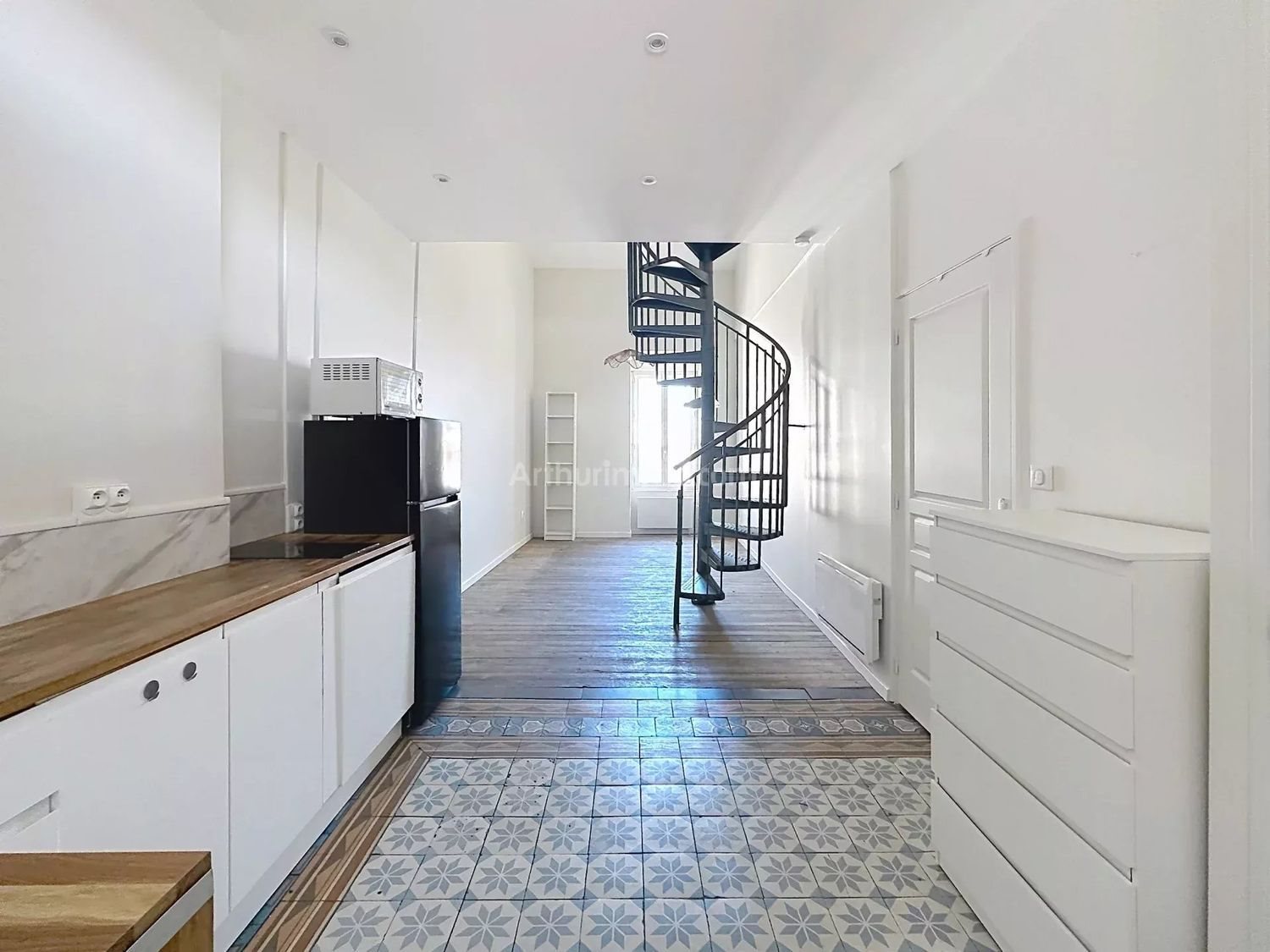 Appartement à louer, 25m², Roanne