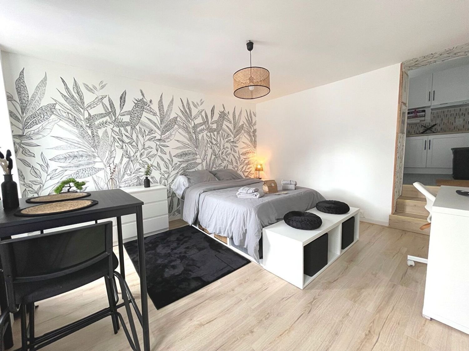 Appartement à vendre, 23m², Quimper
