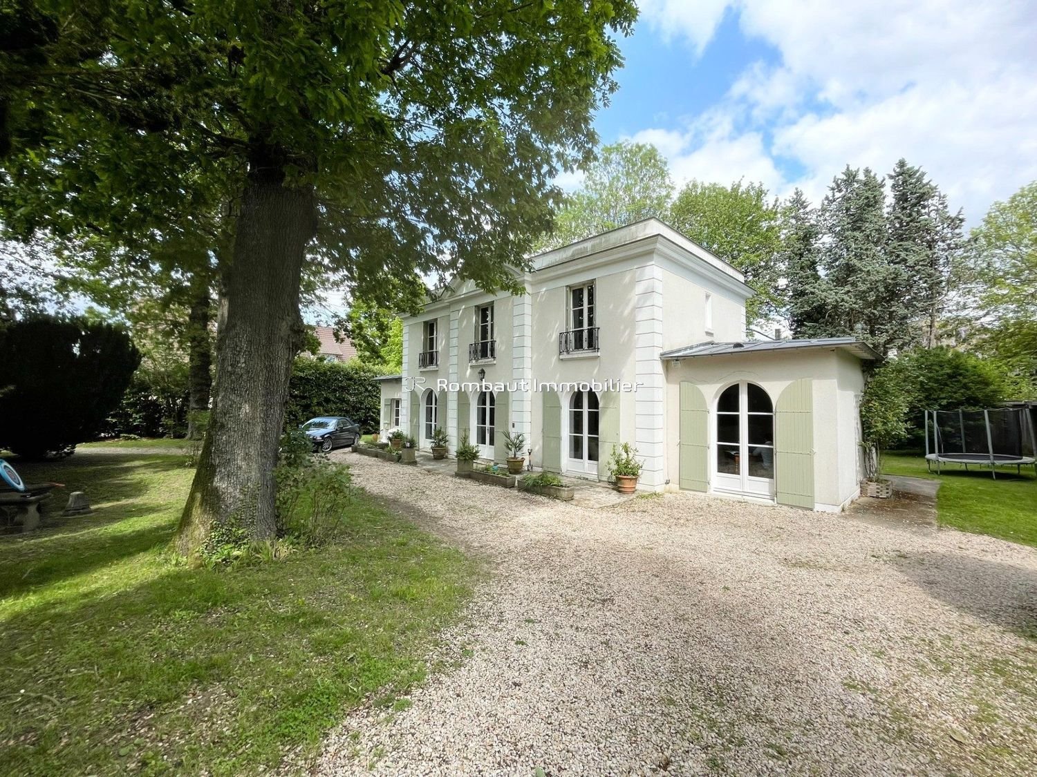 Maison à louer, 165m², La Celle-Saint-Cloud