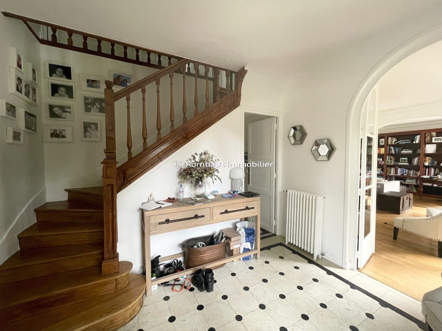 Maison à louer, 165m², La Celle-Saint-Cloud